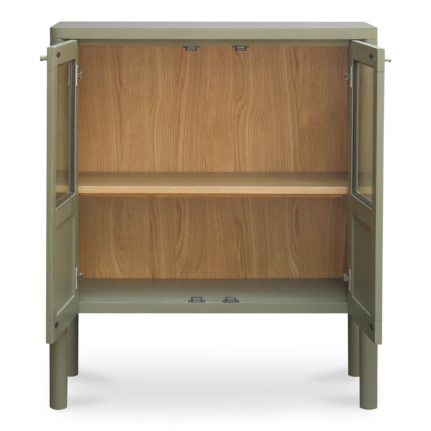 Hannah Green Cabinet - Ornate Home