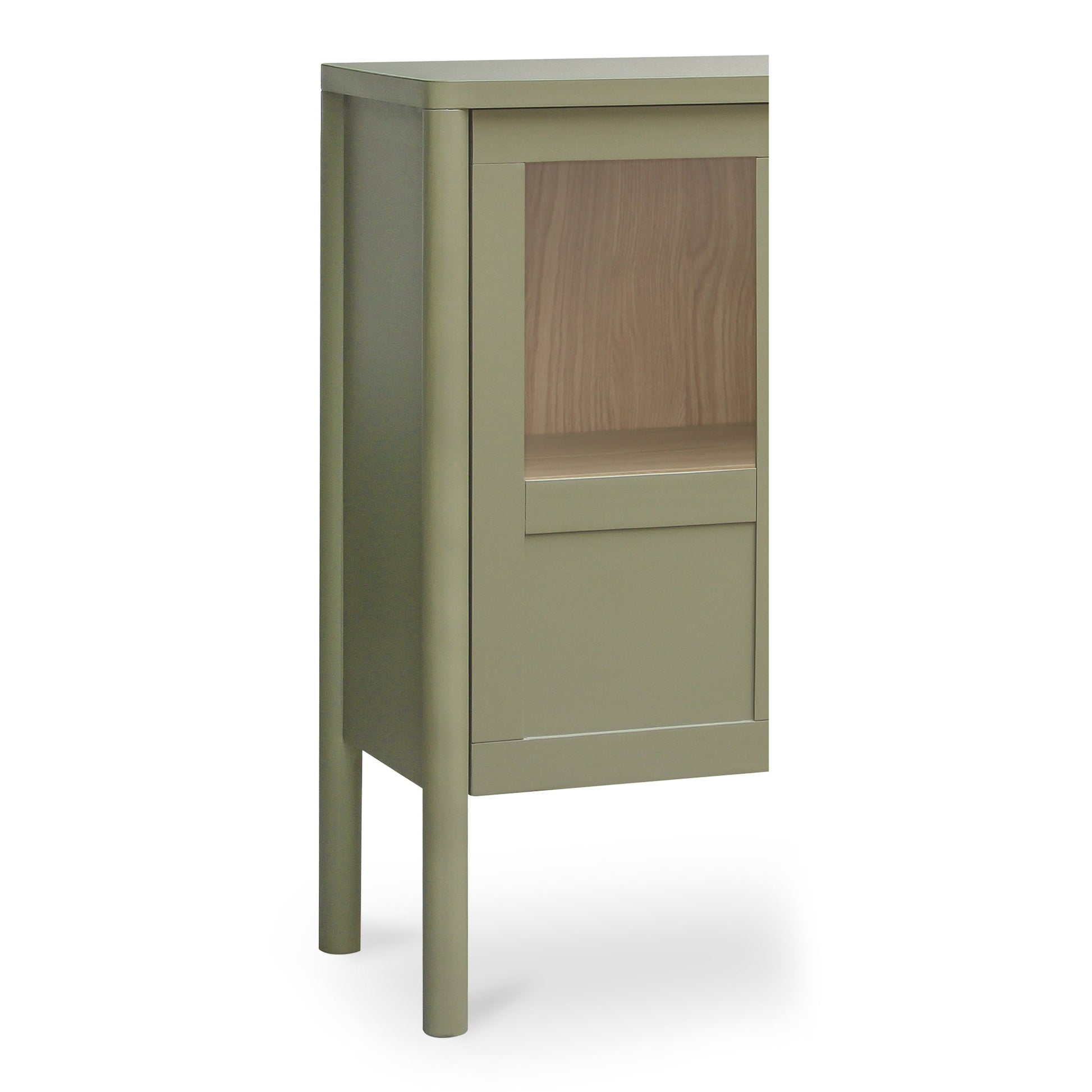 Hannah Green Cabinet - Ornate Home