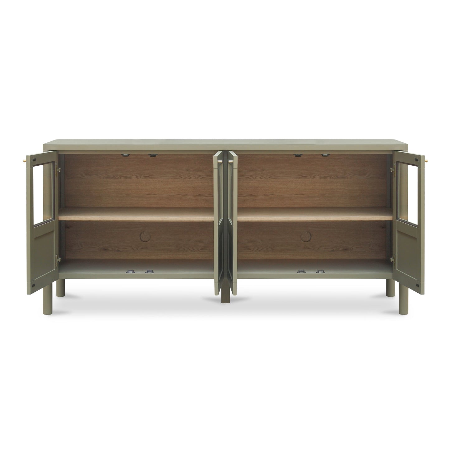 Hannah Green Sideboard - Ornate Home