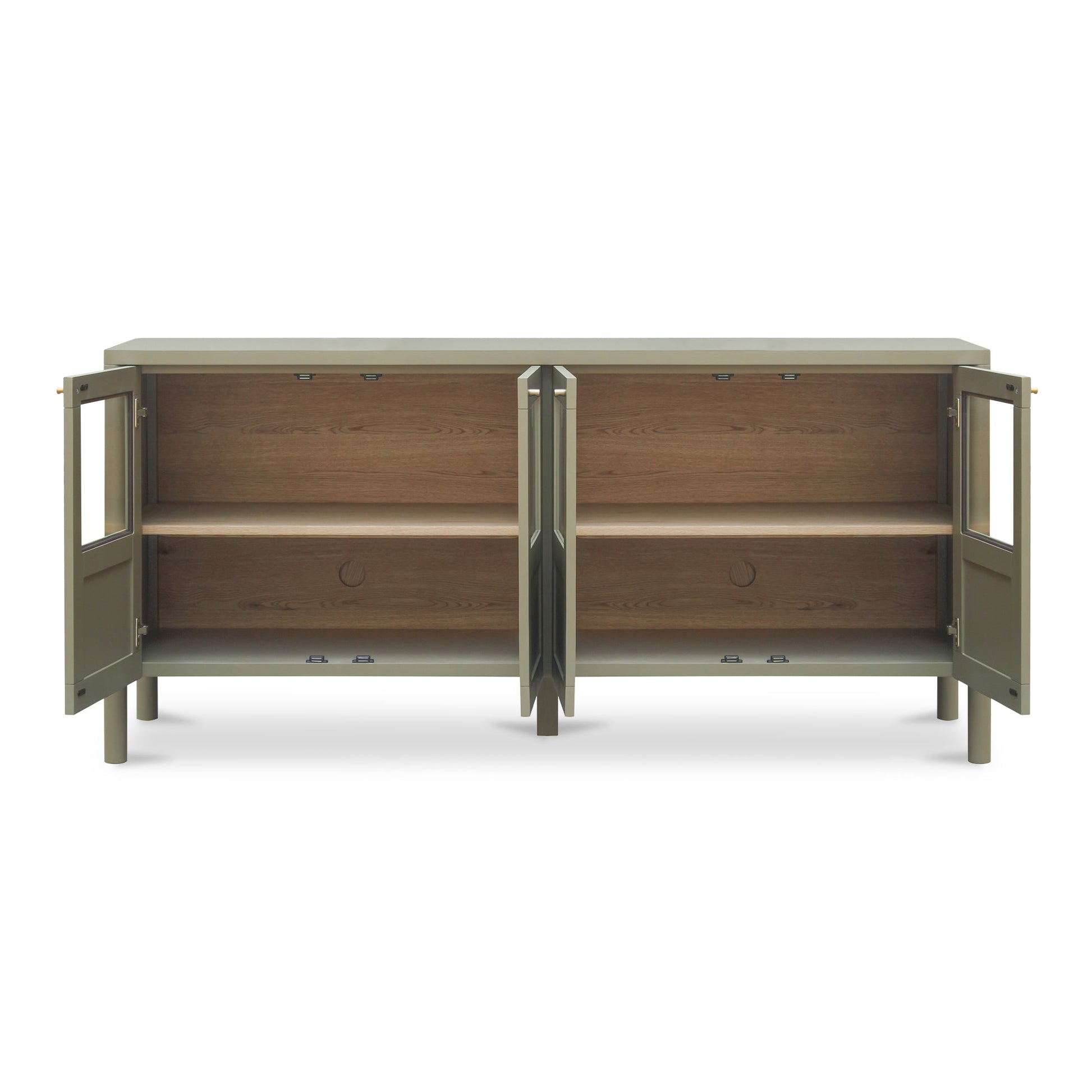 Hannah Green Sideboard - Ornate Home