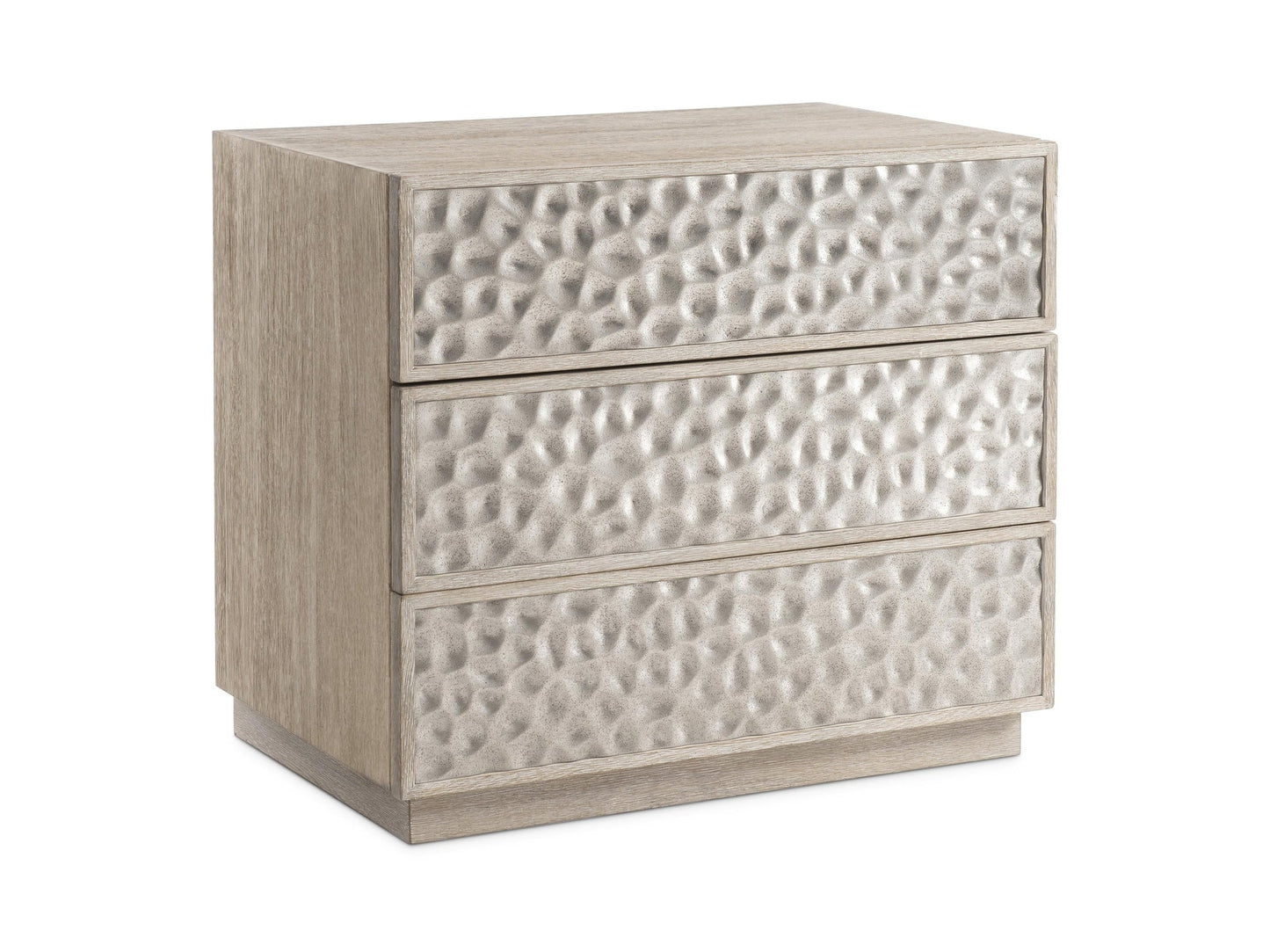 Hansby Trevin/Graphite Nightstand - Ornate Home