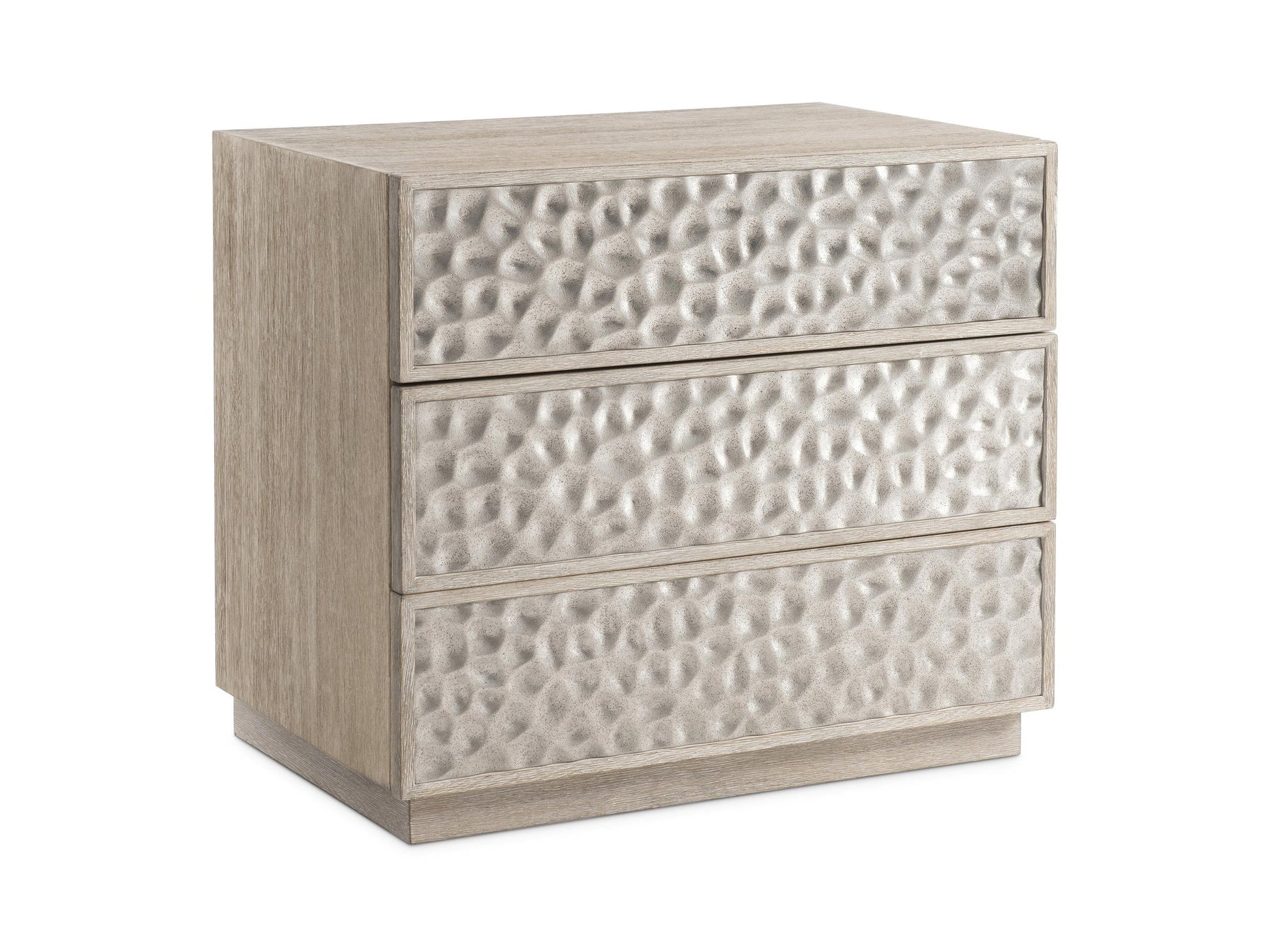 Hansby Trevin/Graphite Nightstand - Ornate Home