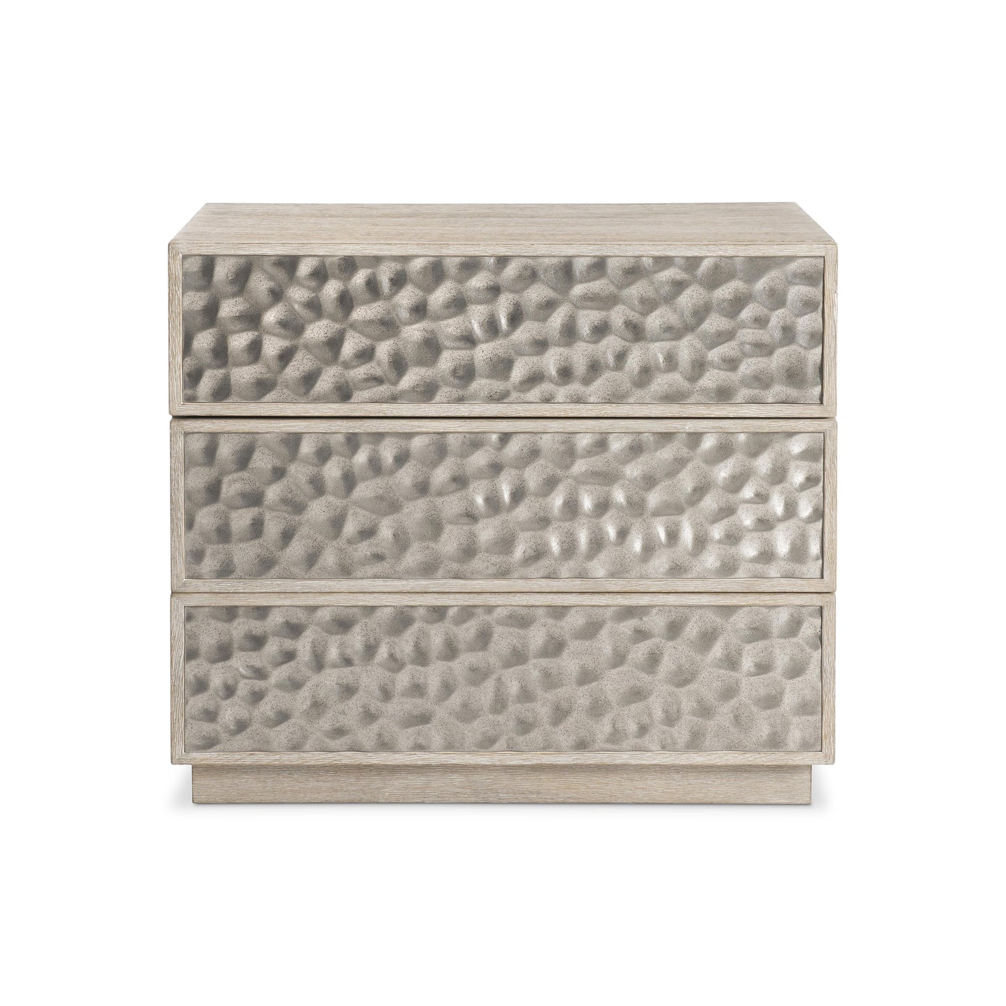 Hansby Trevin/Graphite Nightstand - Ornate Home