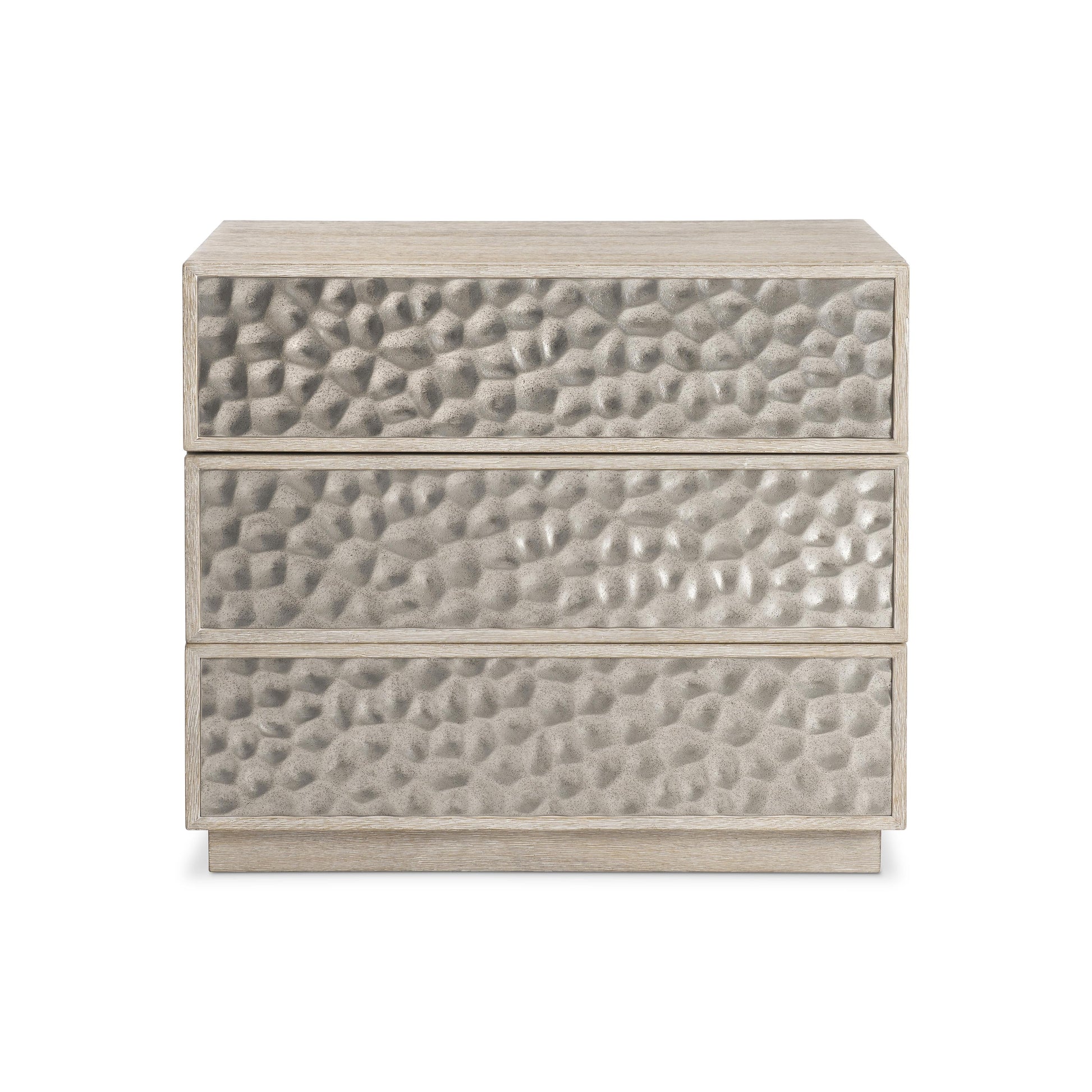 Hansby Trevin/Graphite Nightstand - Ornate Home