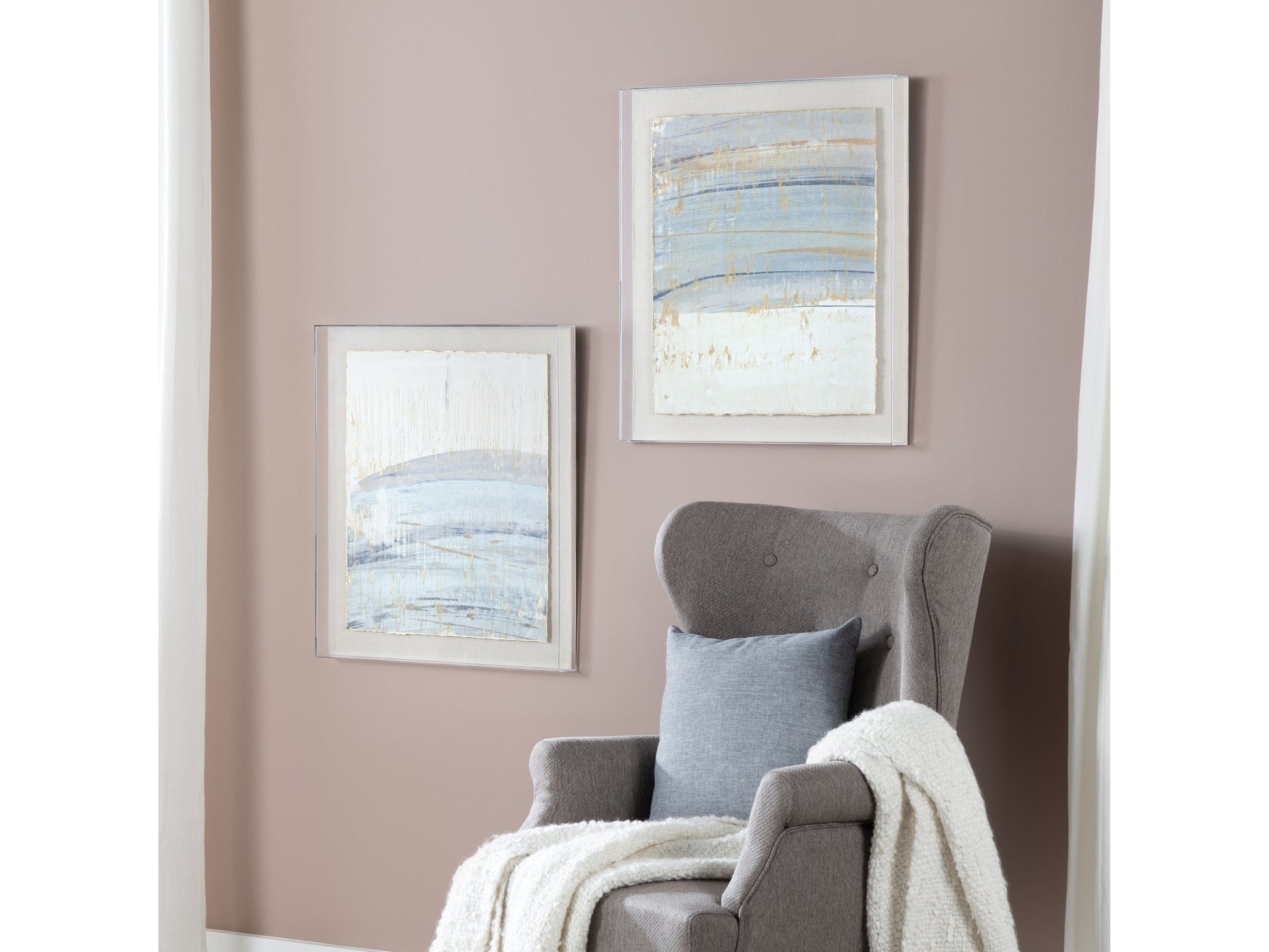 Hanson 2 Multi Canvas - Ornate Home