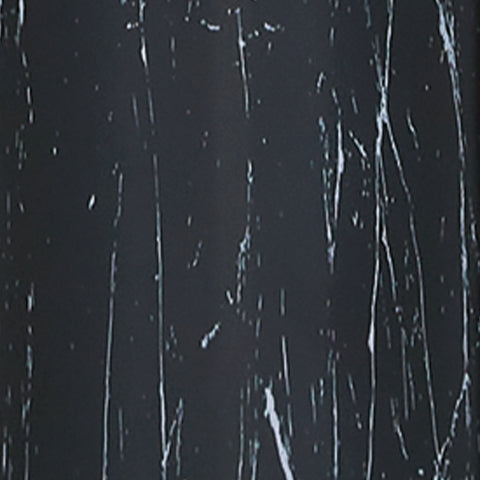 Hanzila Black/Gold Table Lamp- Viva Furn