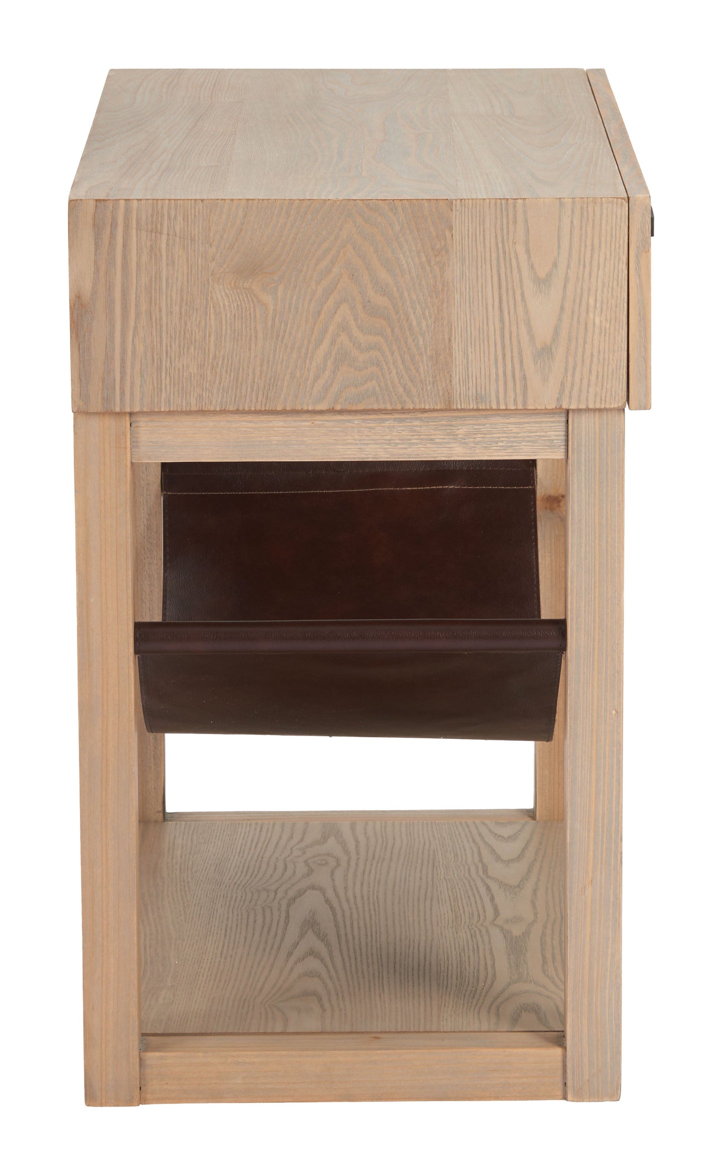 Haram Natural Side Table - Ornate Home
