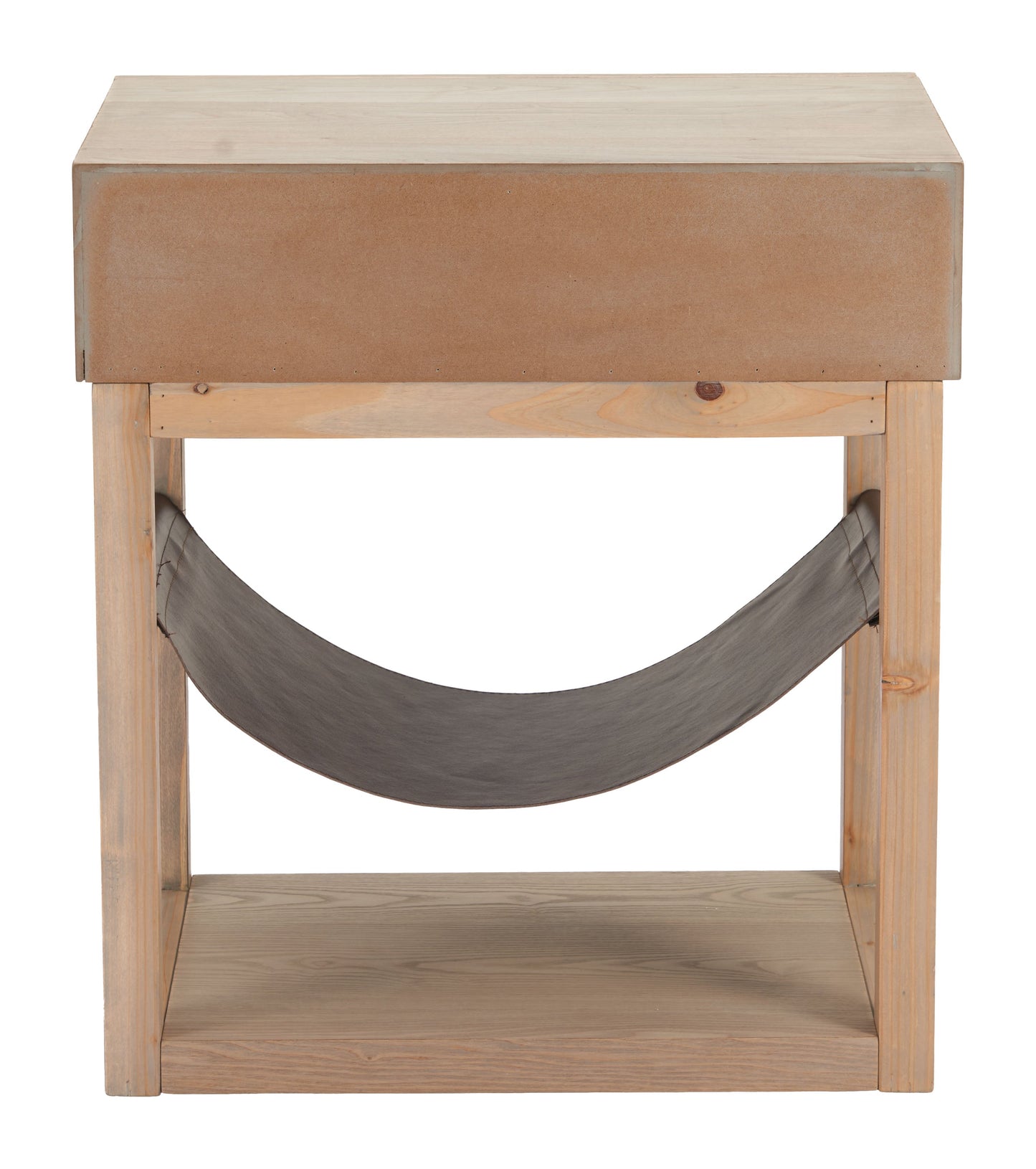 Haram Natural Side Table - Ornate Home