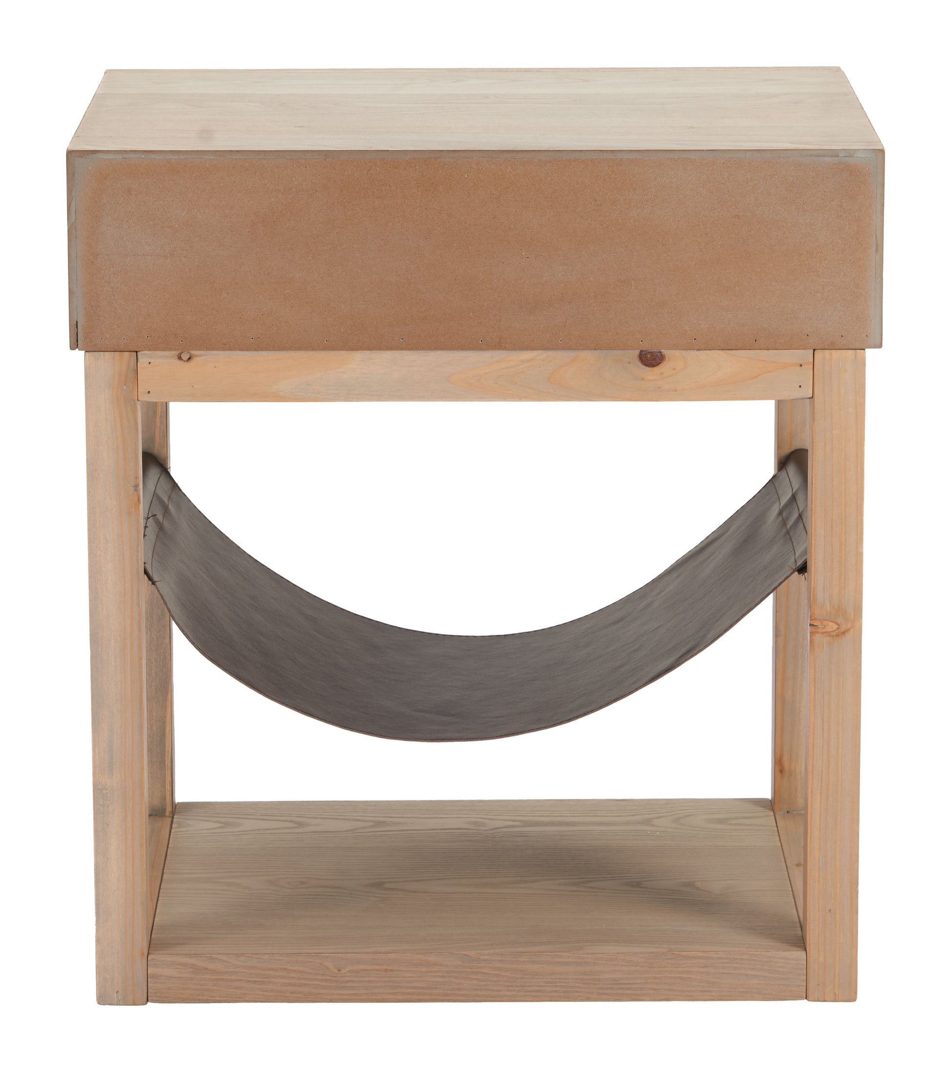 Haram Natural Side Table - Ornate Home