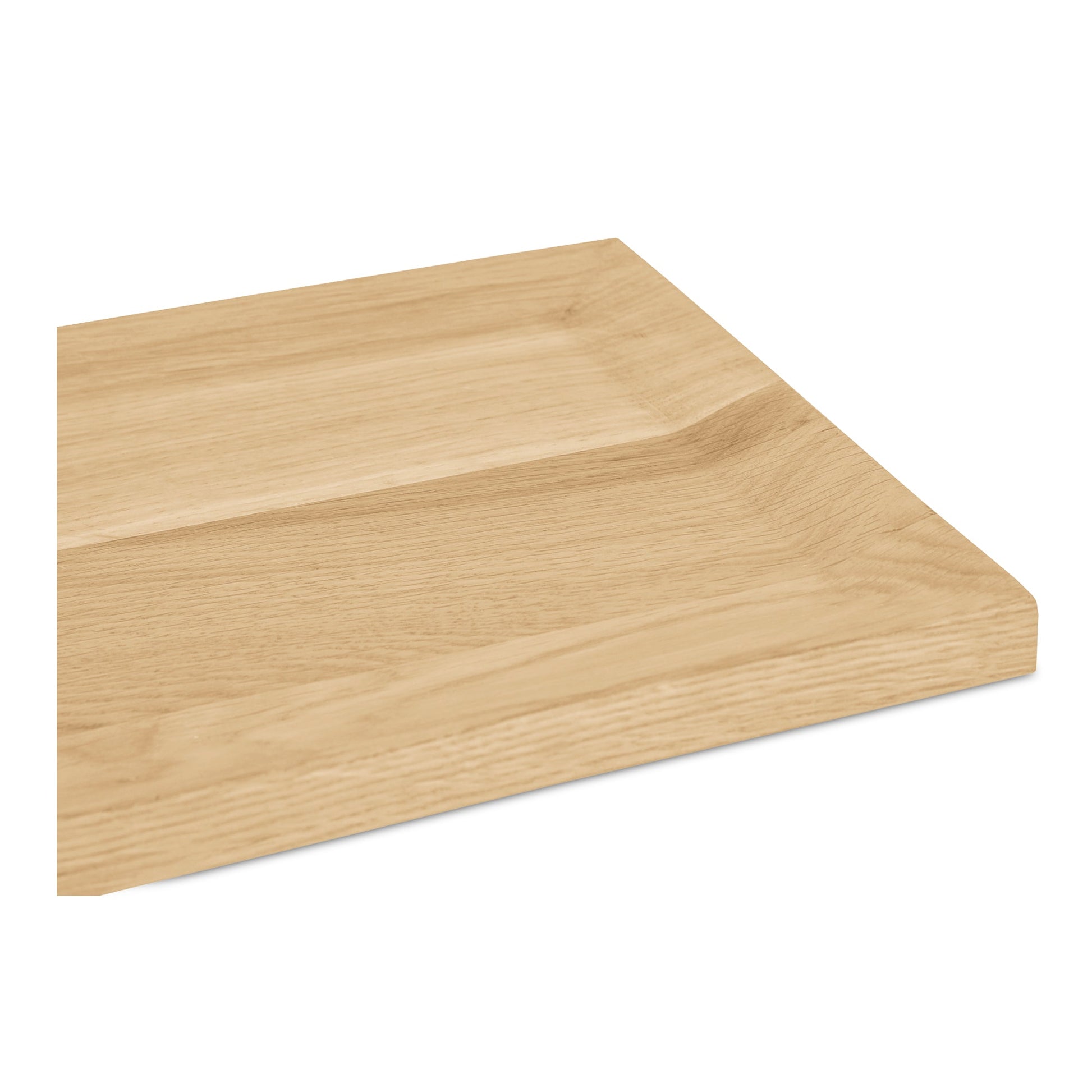 Harbor Oak Tray - Ornate Home