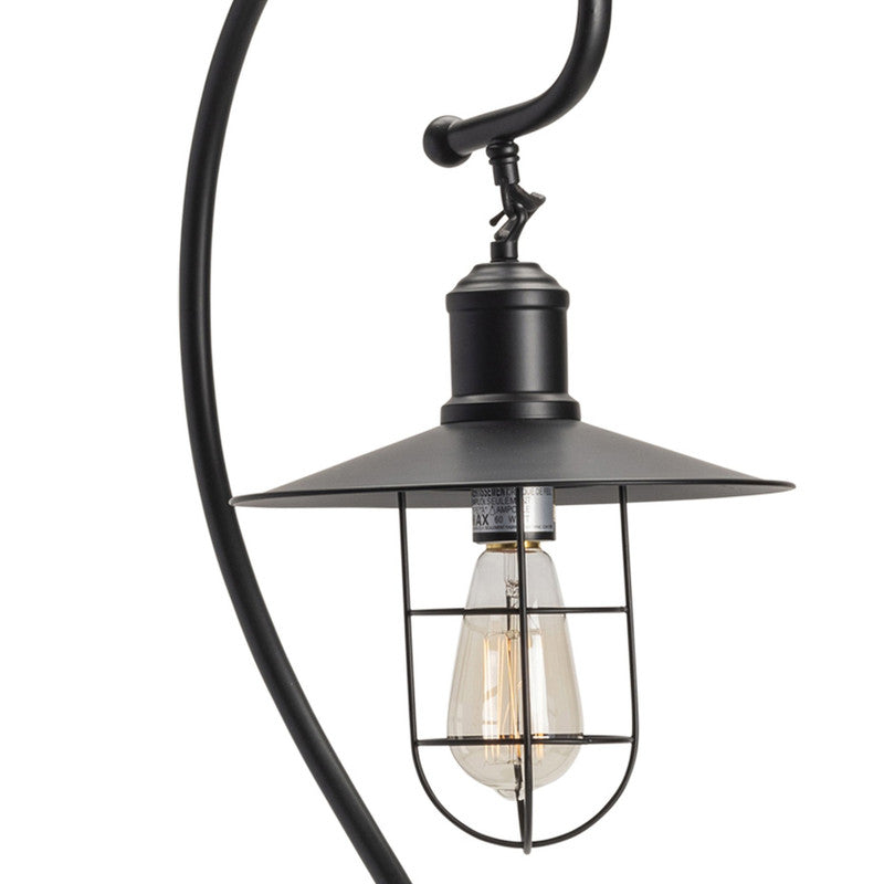 Harbor Side Black Table Lamp (Set of 2) - Ornate Home