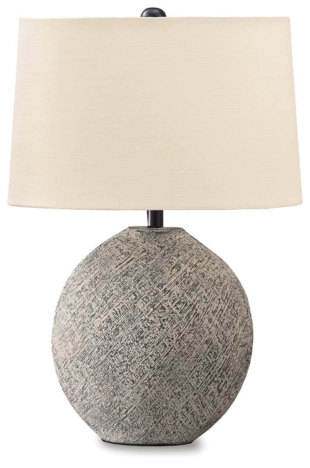Harif Black Table Lamp (Set of 2)- Viva Furn