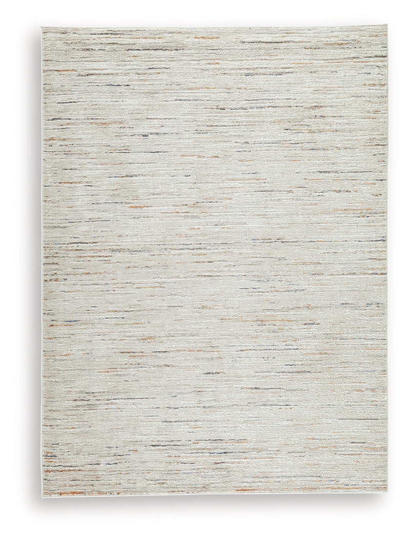 Harjot Multi Medium Rug- Viva Furn