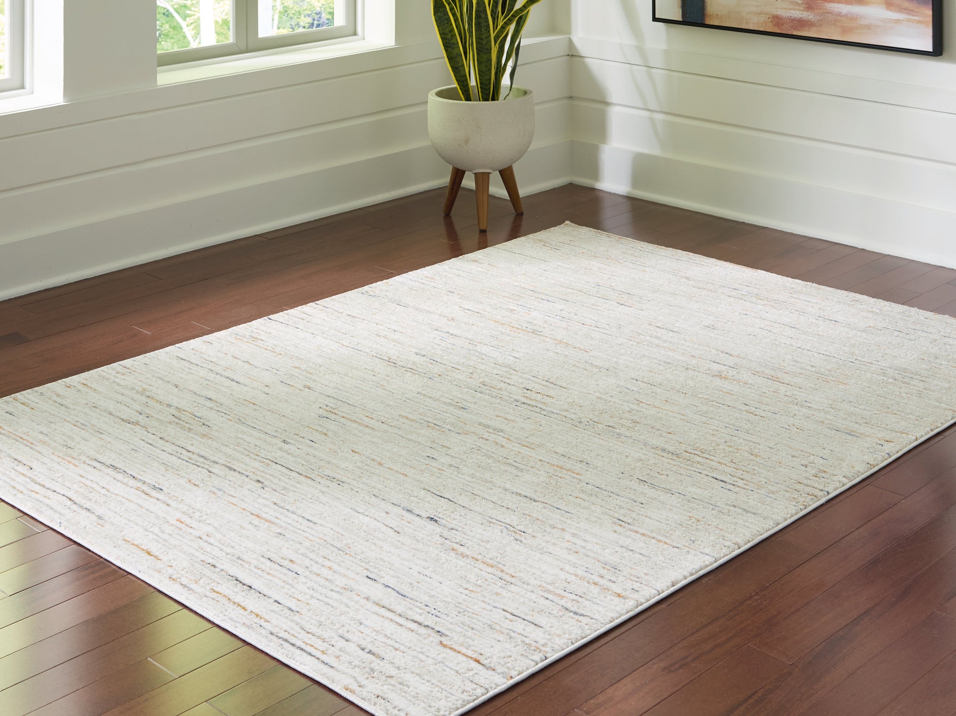 Harjot Multi Medium Rug- Viva Furn