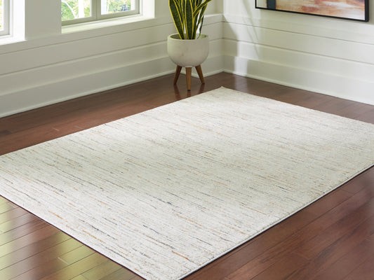 Harjot Multi Medium Rug- Viva Furn