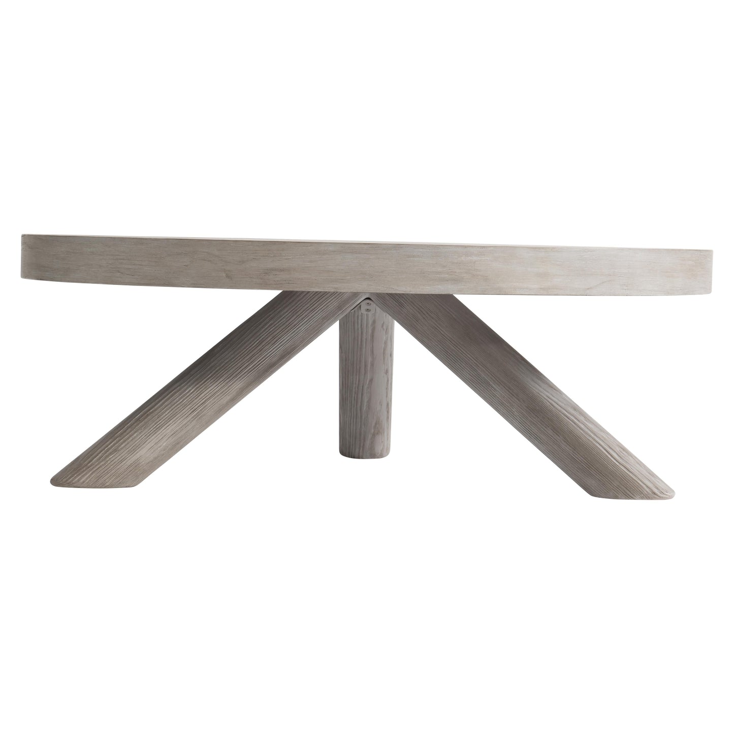 Harmon Gris Cocktail Table - Ornate Home