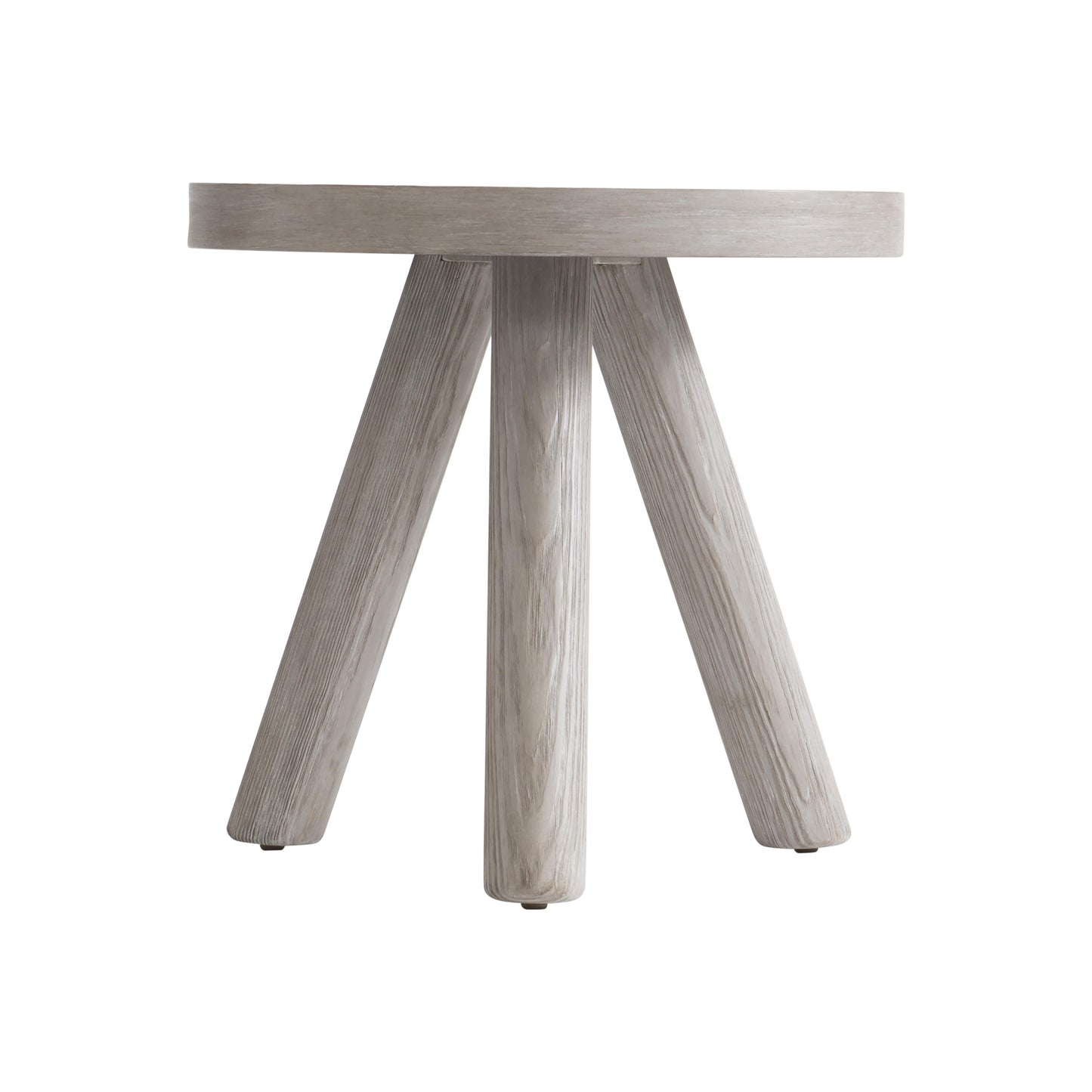 Harmon Gris Side Table - Ornate Home