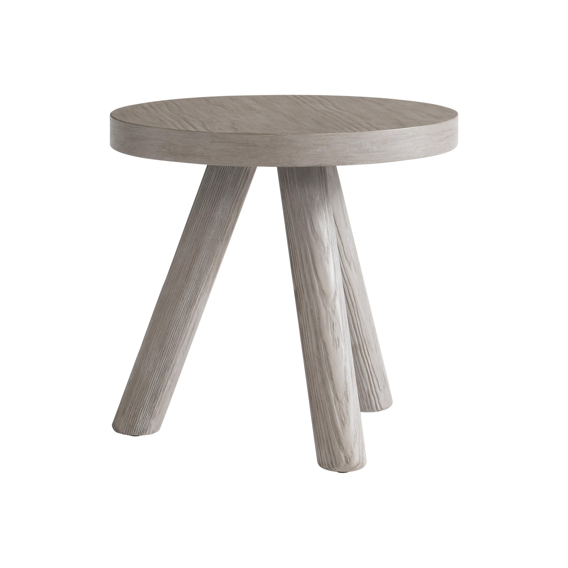 Harmon Gris Side Table - Ornate Home
