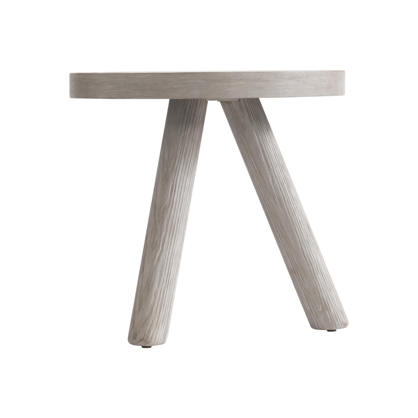 Harmon Gris Side Table - Ornate Home