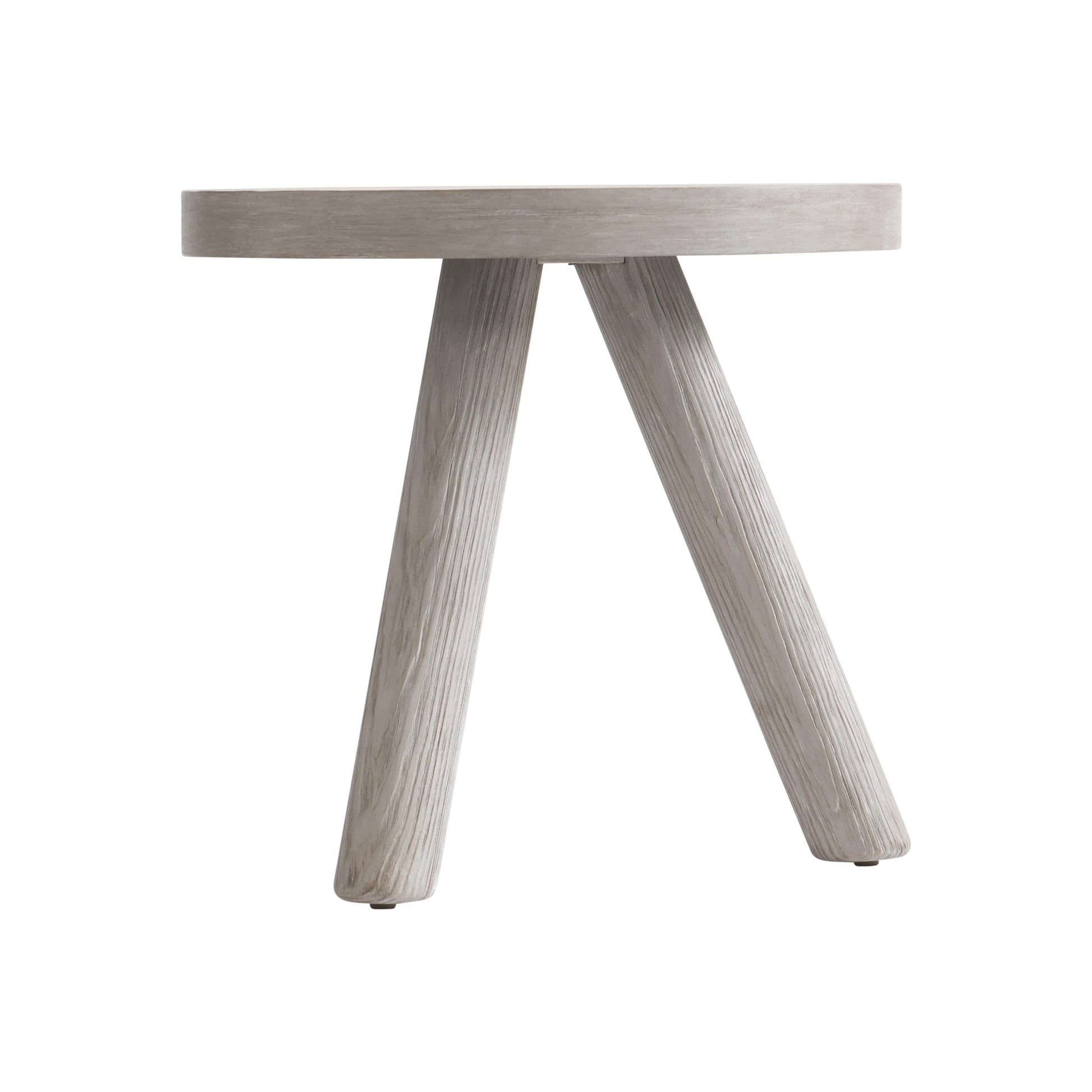 Harmon Gris Side Table - Ornate Home