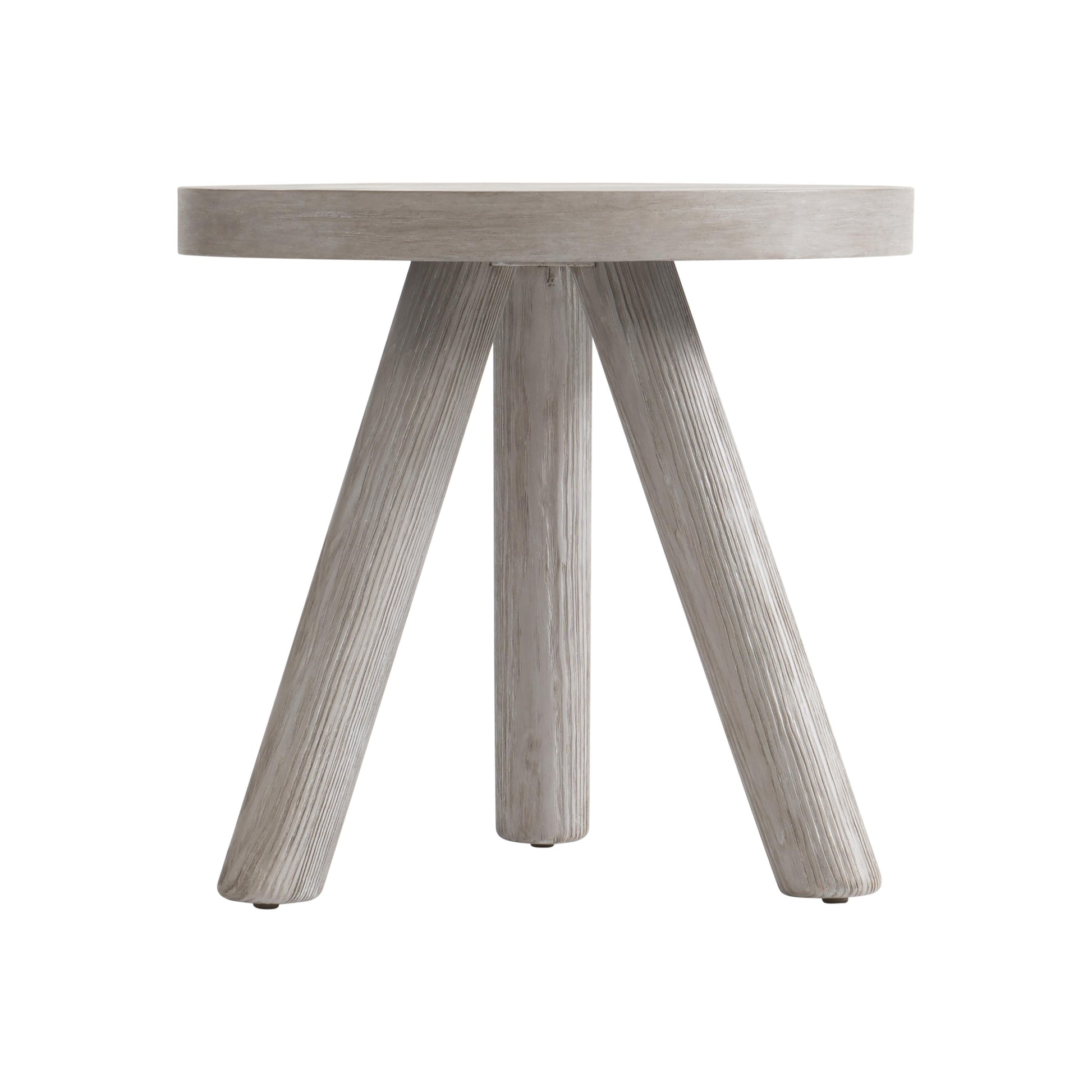 Harmon Gris Side Table - Ornate Home