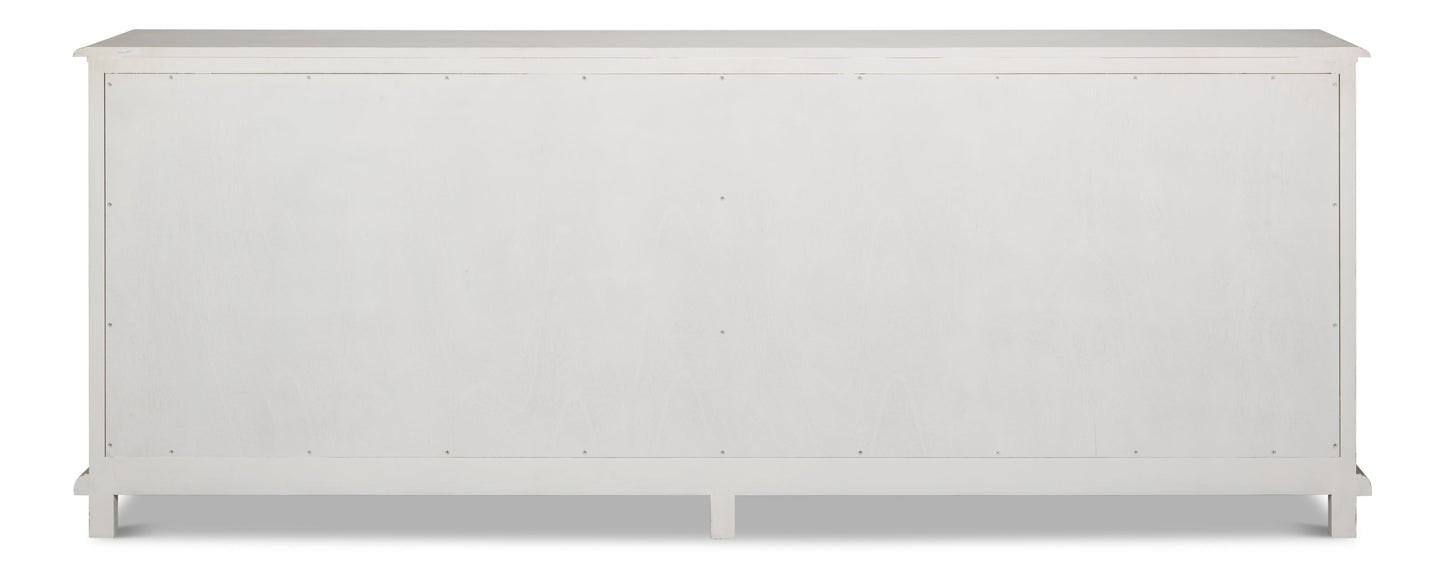 Harper Grey Sideboard - Ornate Home