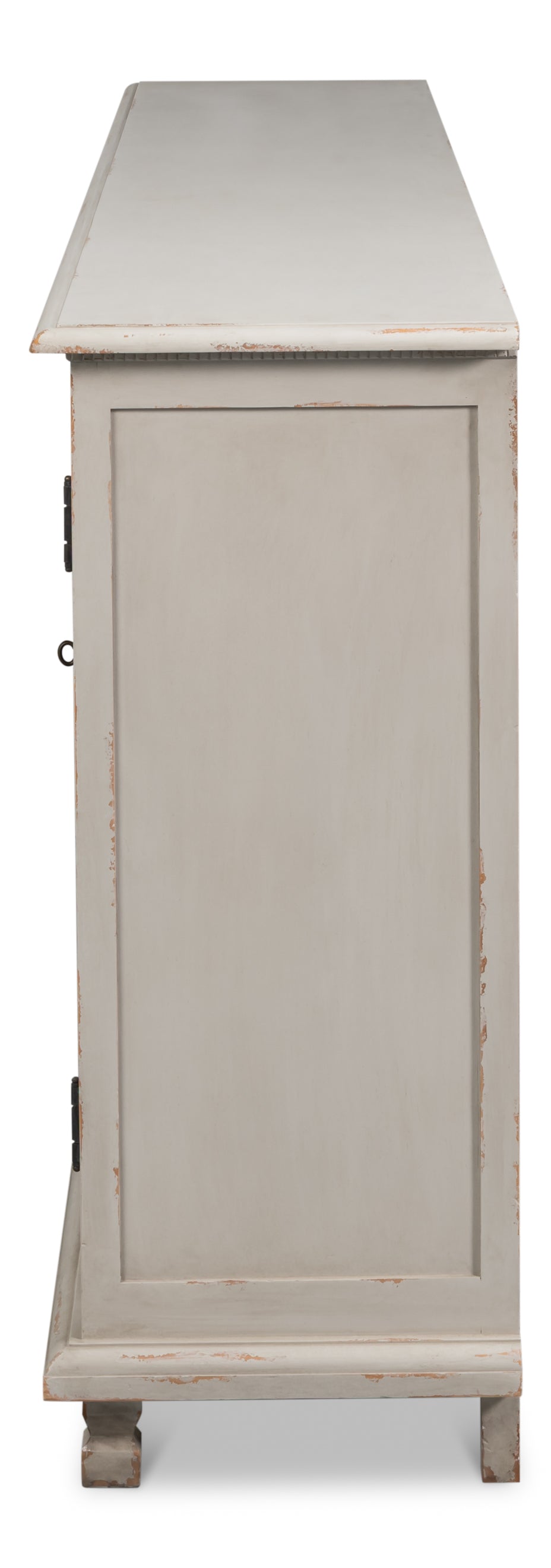 Harper Grey Sideboard - Ornate Home