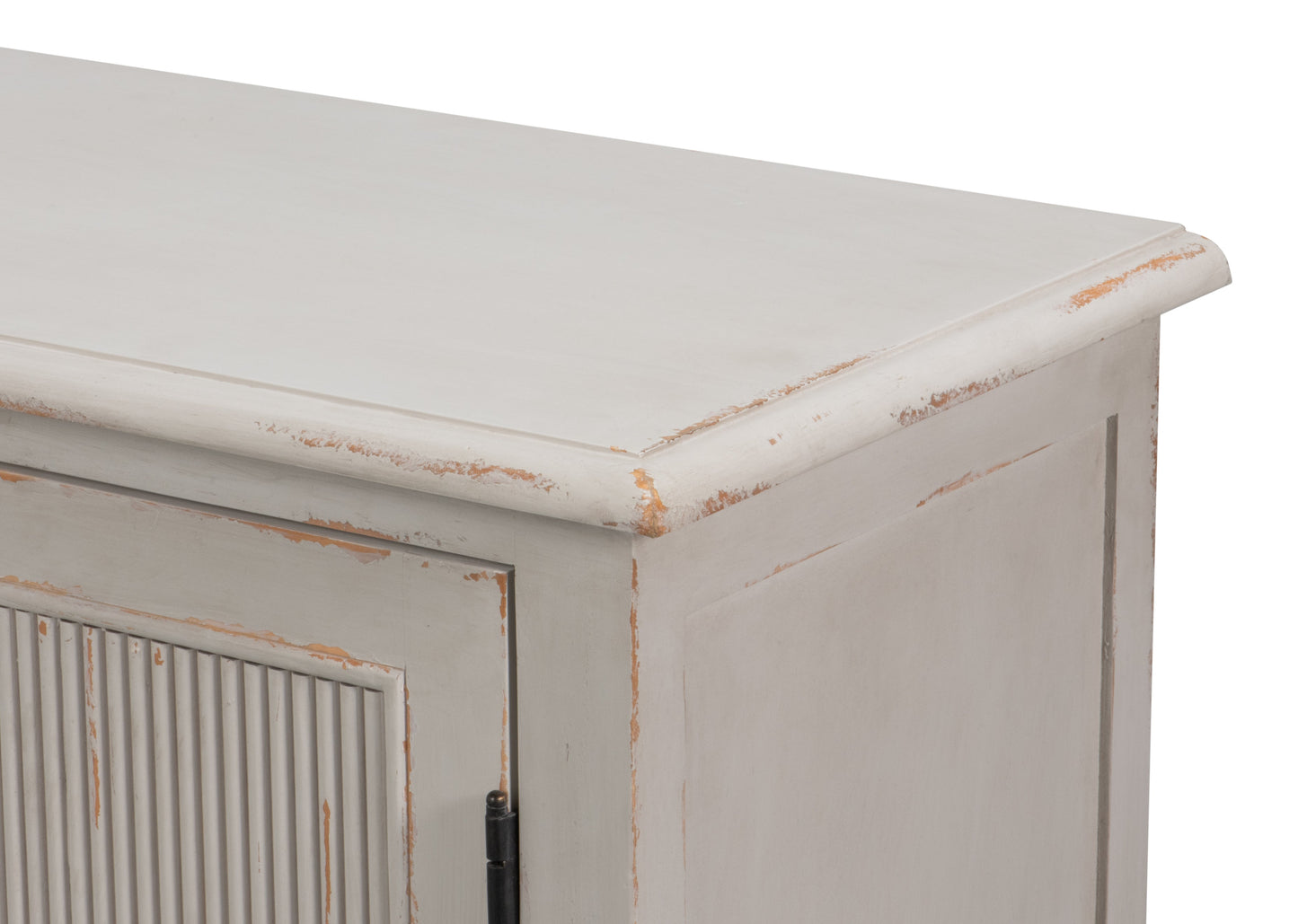 Harper Grey Sideboard - Ornate Home
