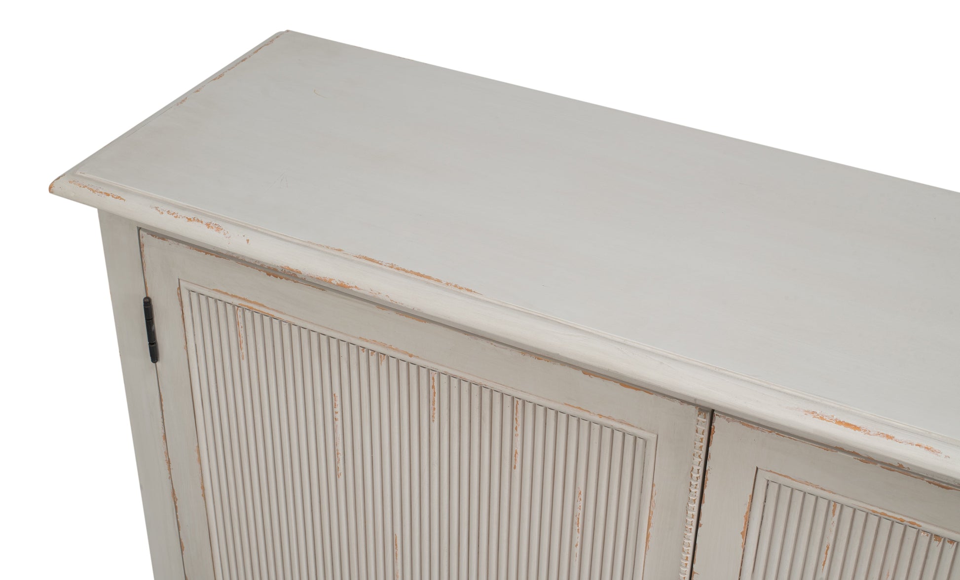 Harper Grey Sideboard - Ornate Home