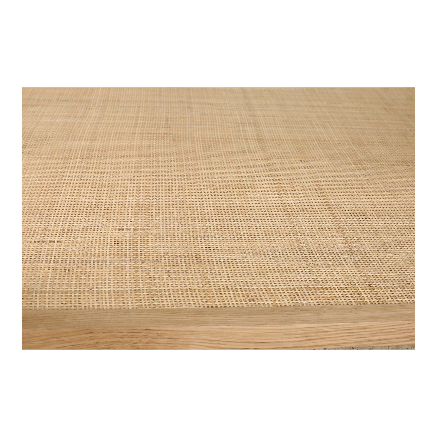 Harrington Natural Coffee Table - Ornate Home