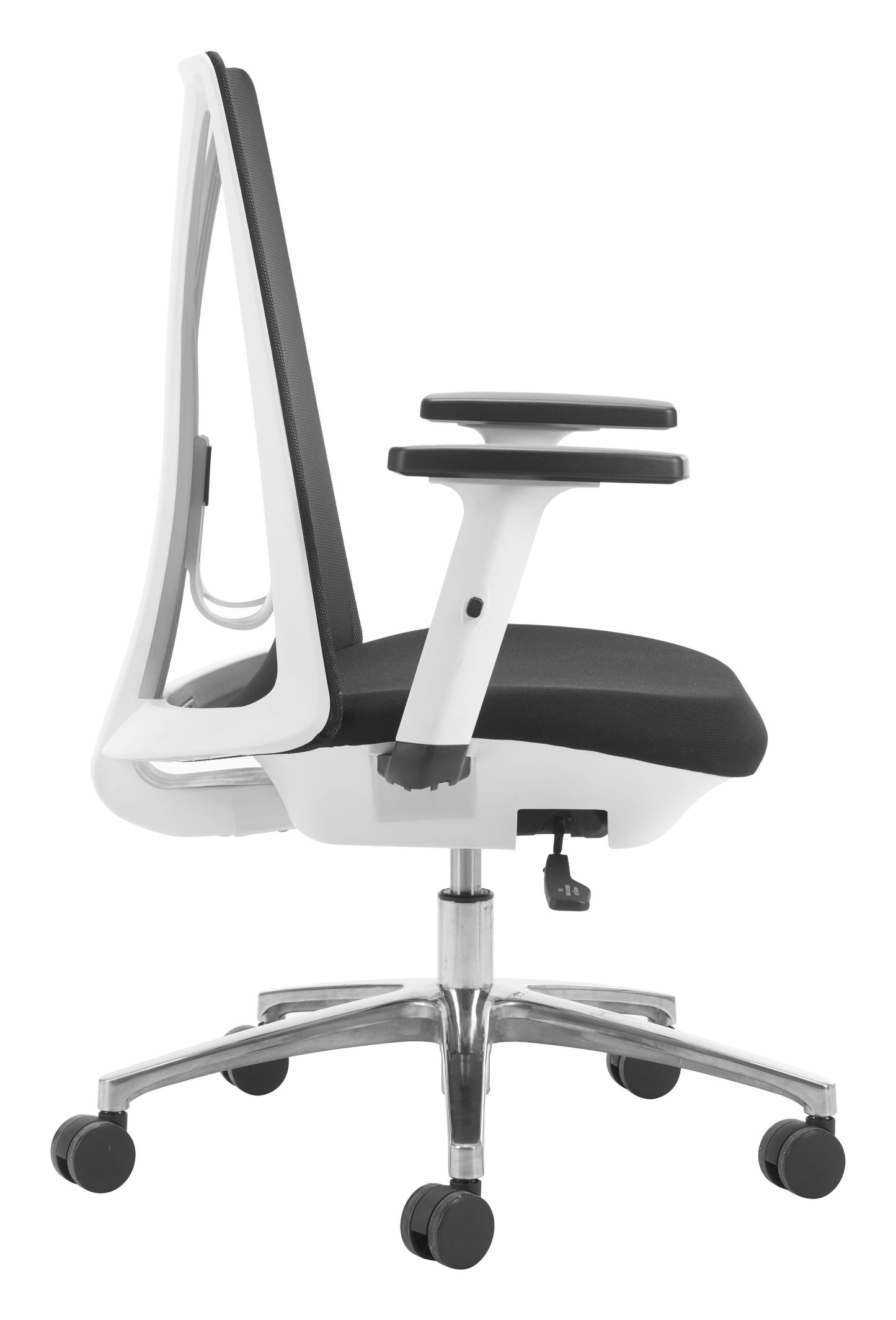 Hasso Black Office Chair - Ornate Home