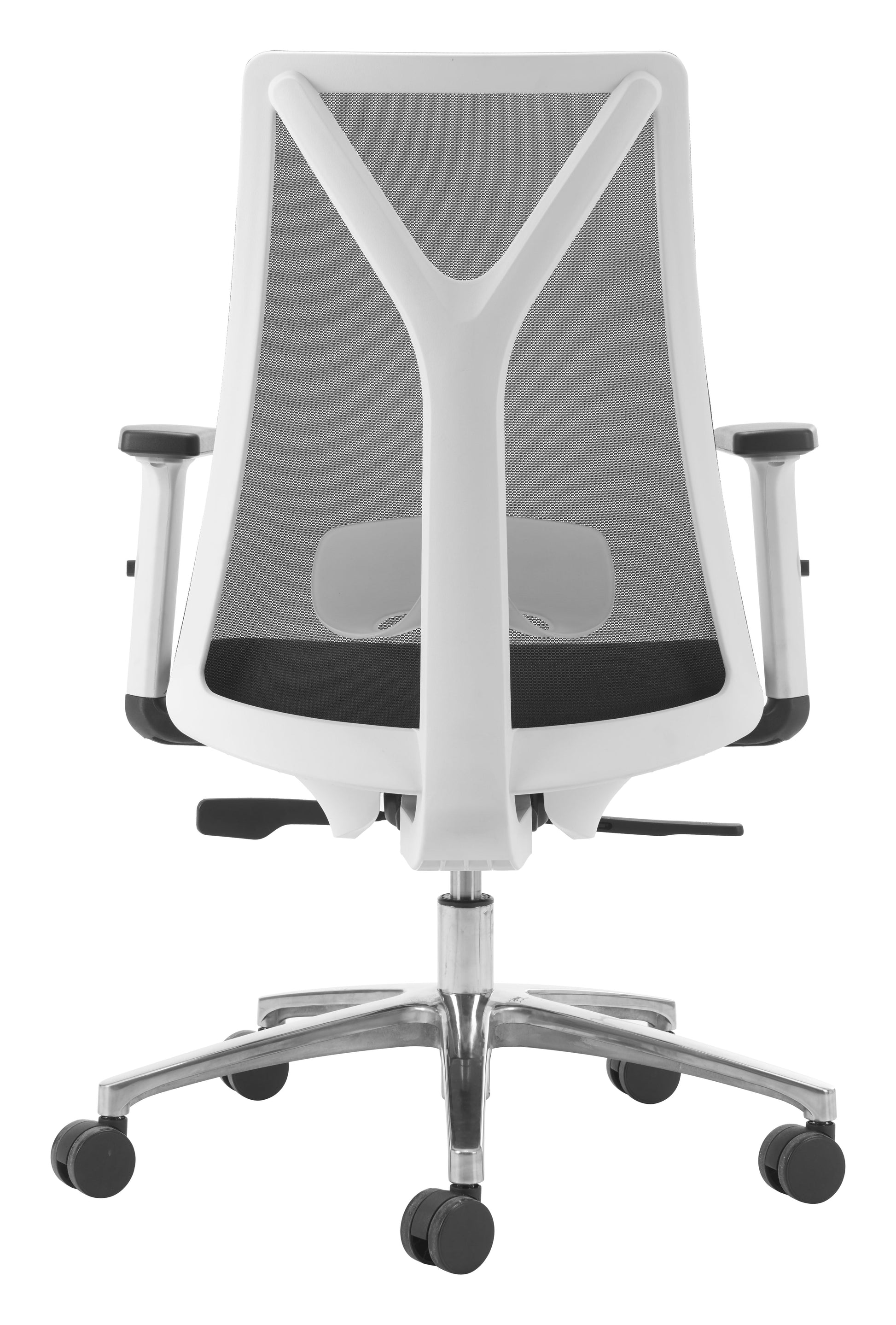 Hasso Black Office Chair - Ornate Home
