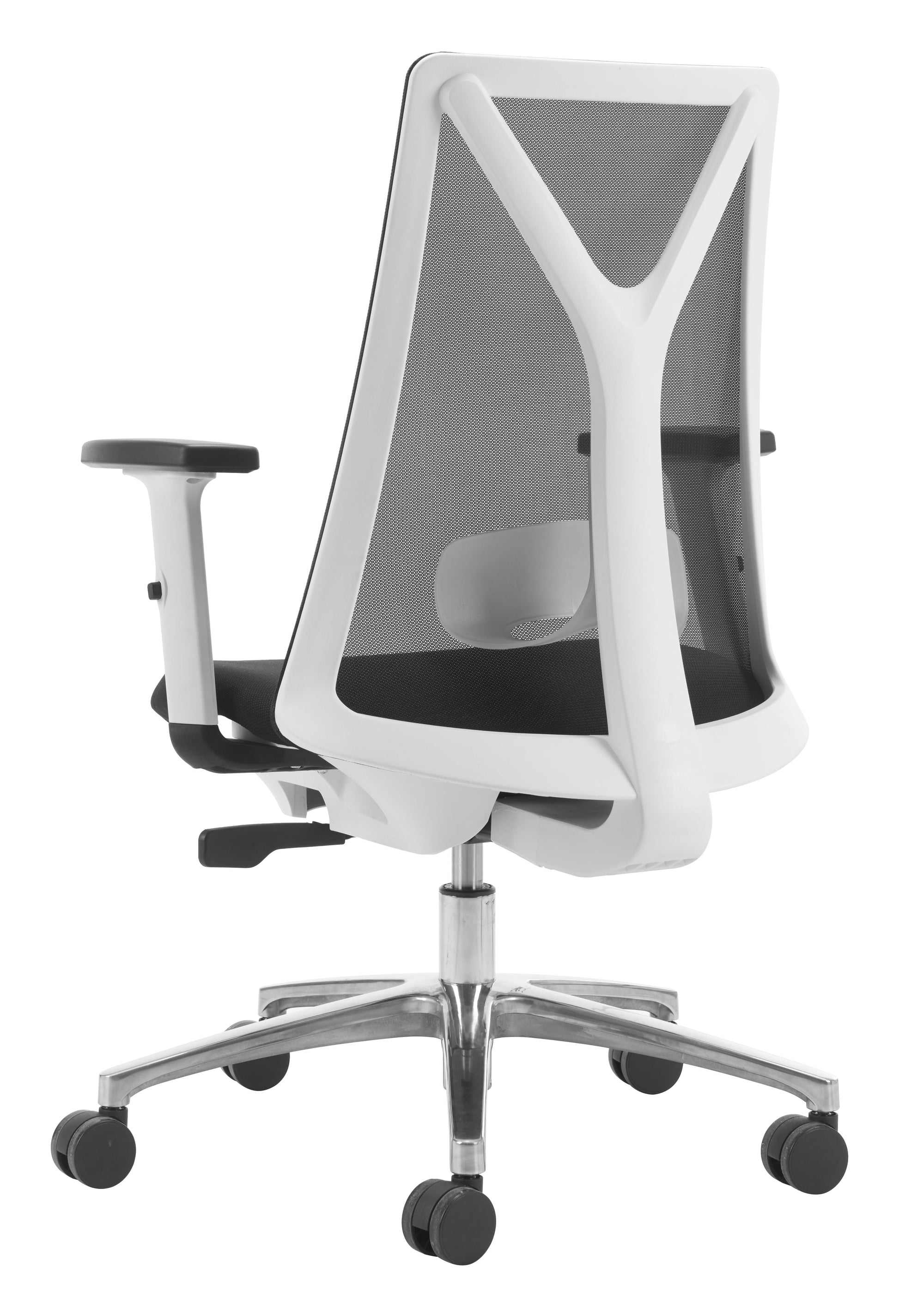 Hasso Black Office Chair - Ornate Home
