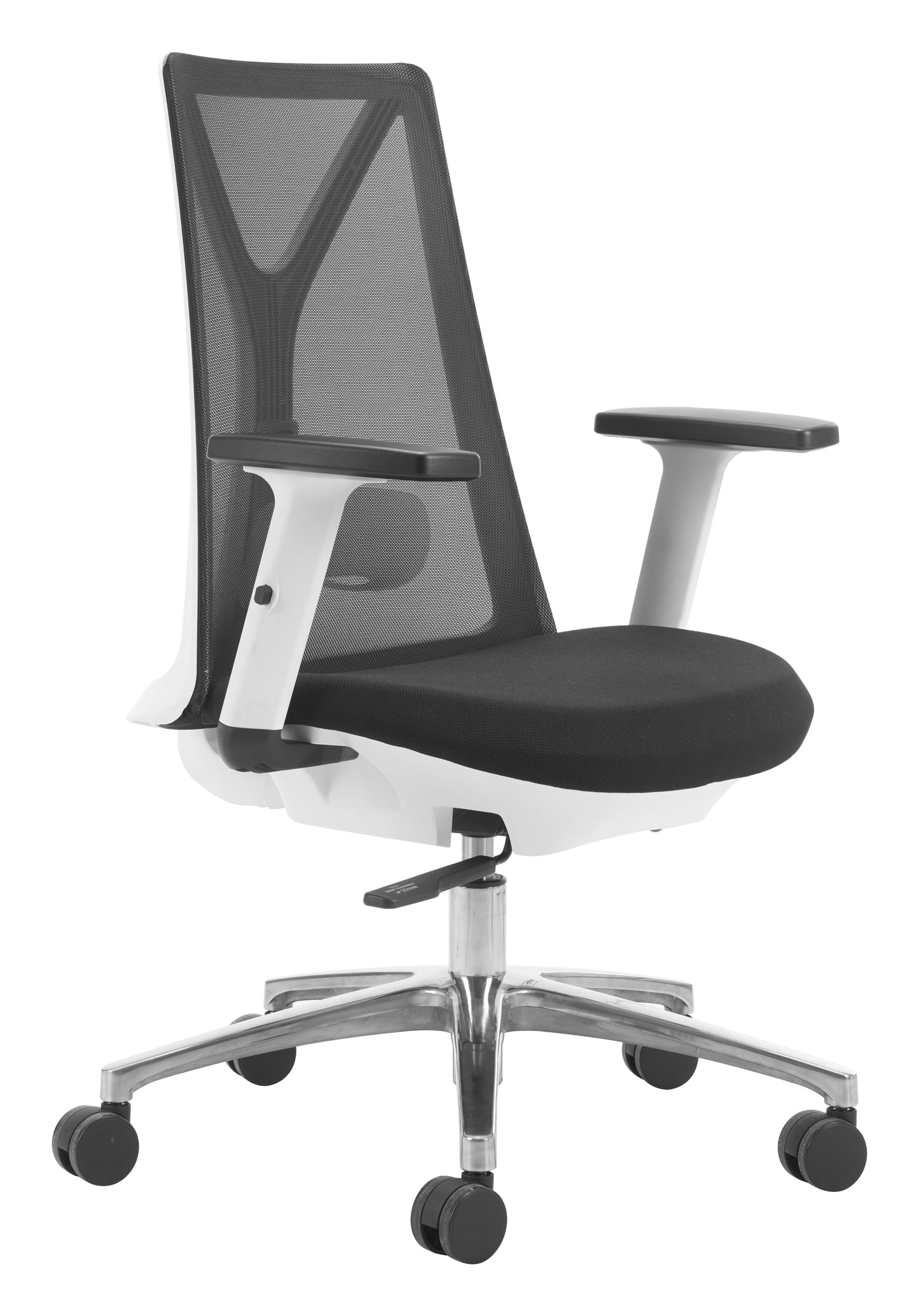 Hasso Black Office Chair - Ornate Home