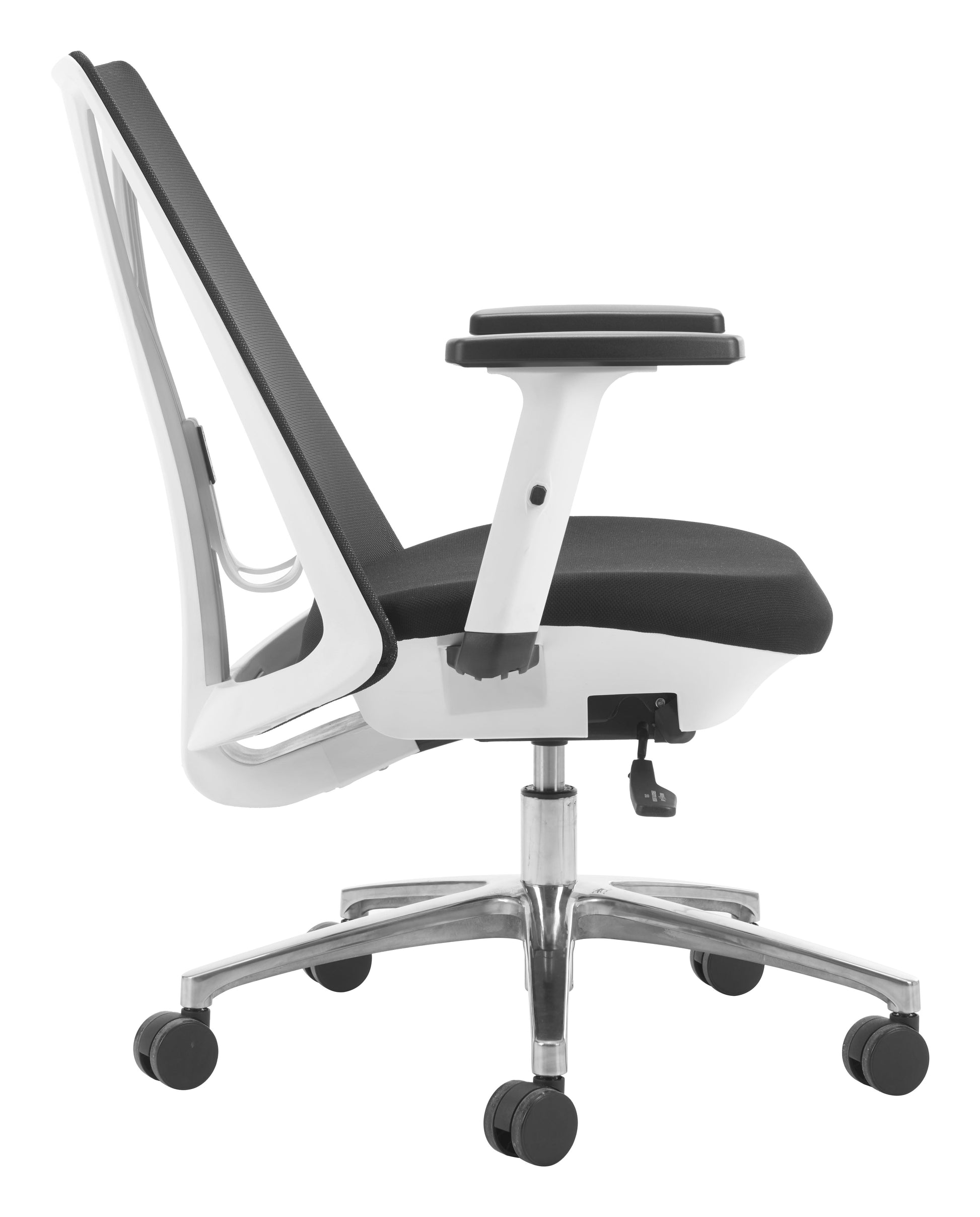 Hasso Black Office Chair - Ornate Home