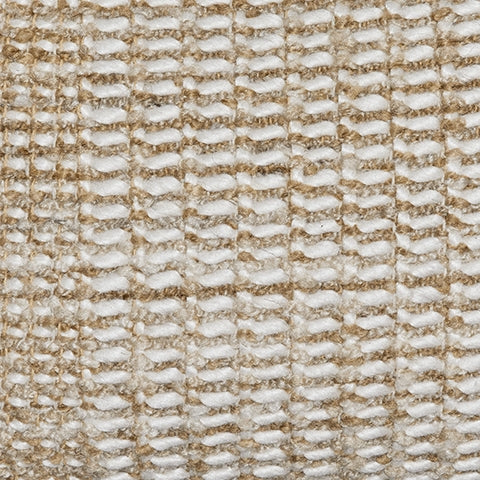Hathby Tan/White Pillow- Viva Furn