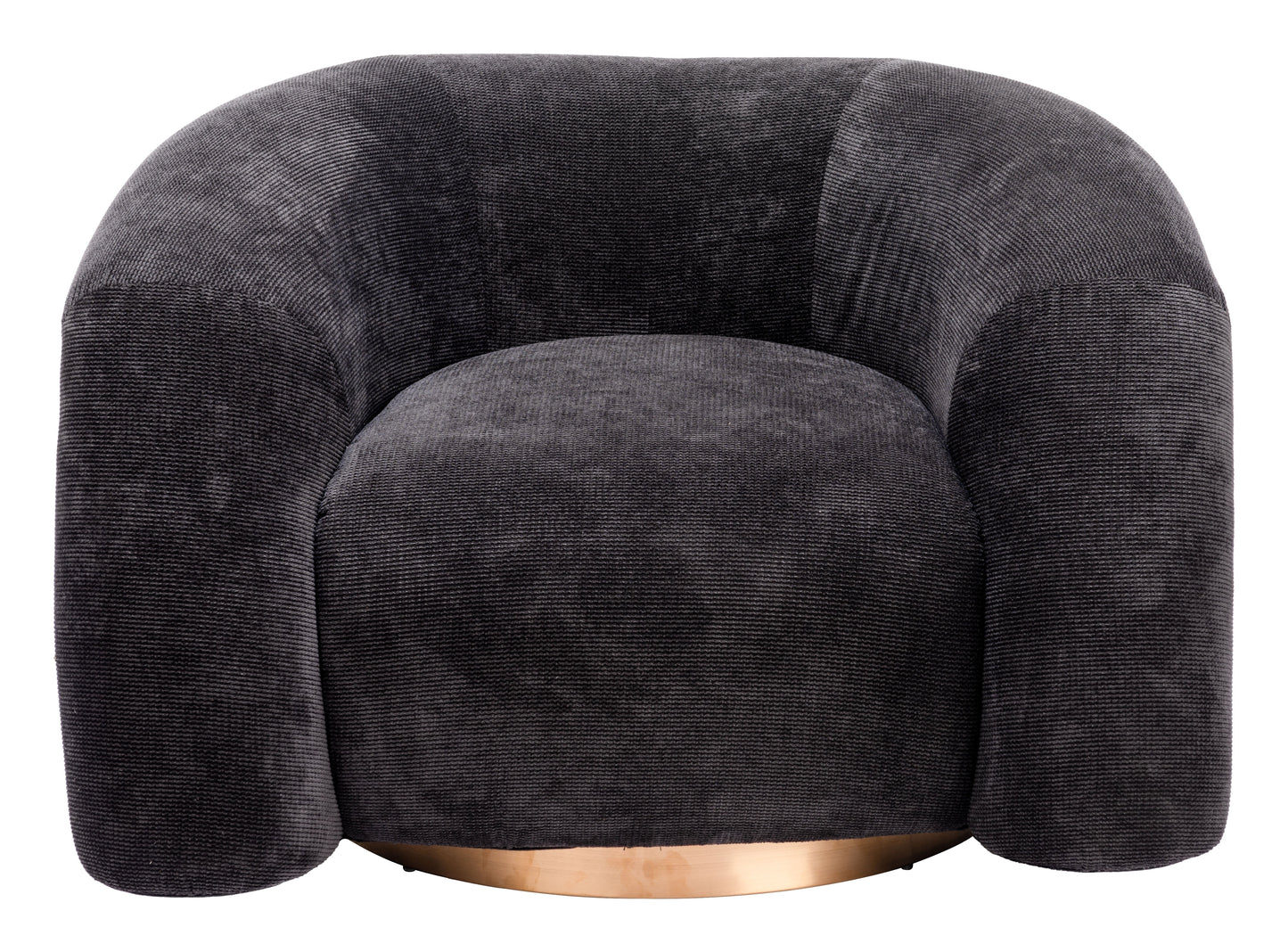 Havn Black Accent Chair - Ornate Home