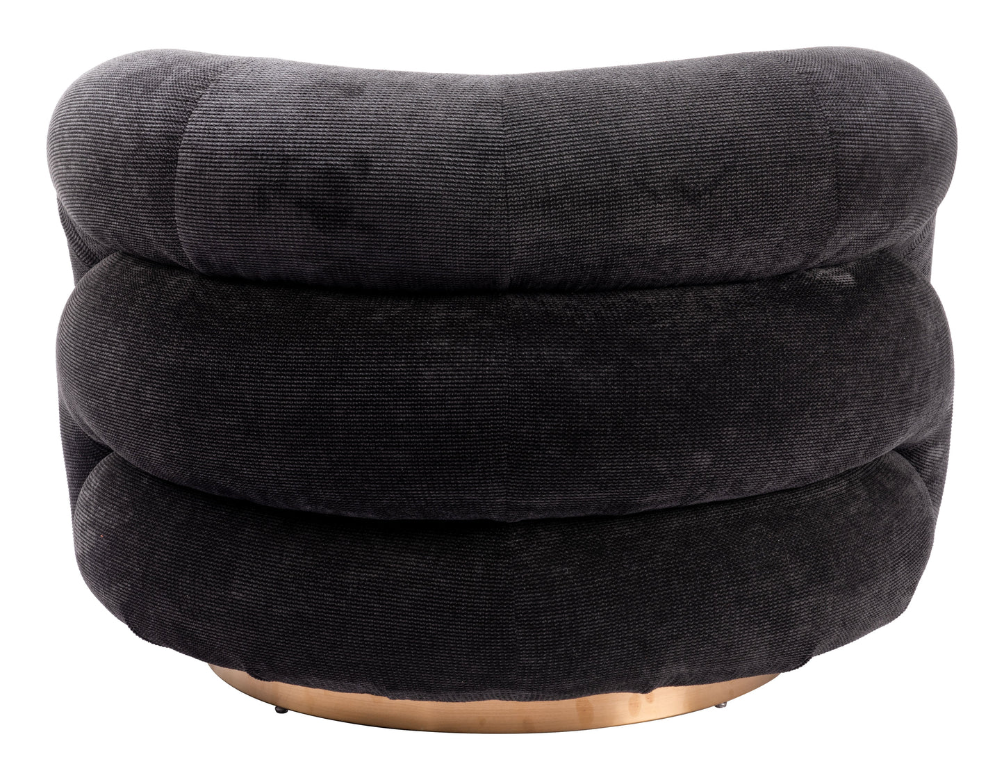 Havn Black Accent Chair - Ornate Home