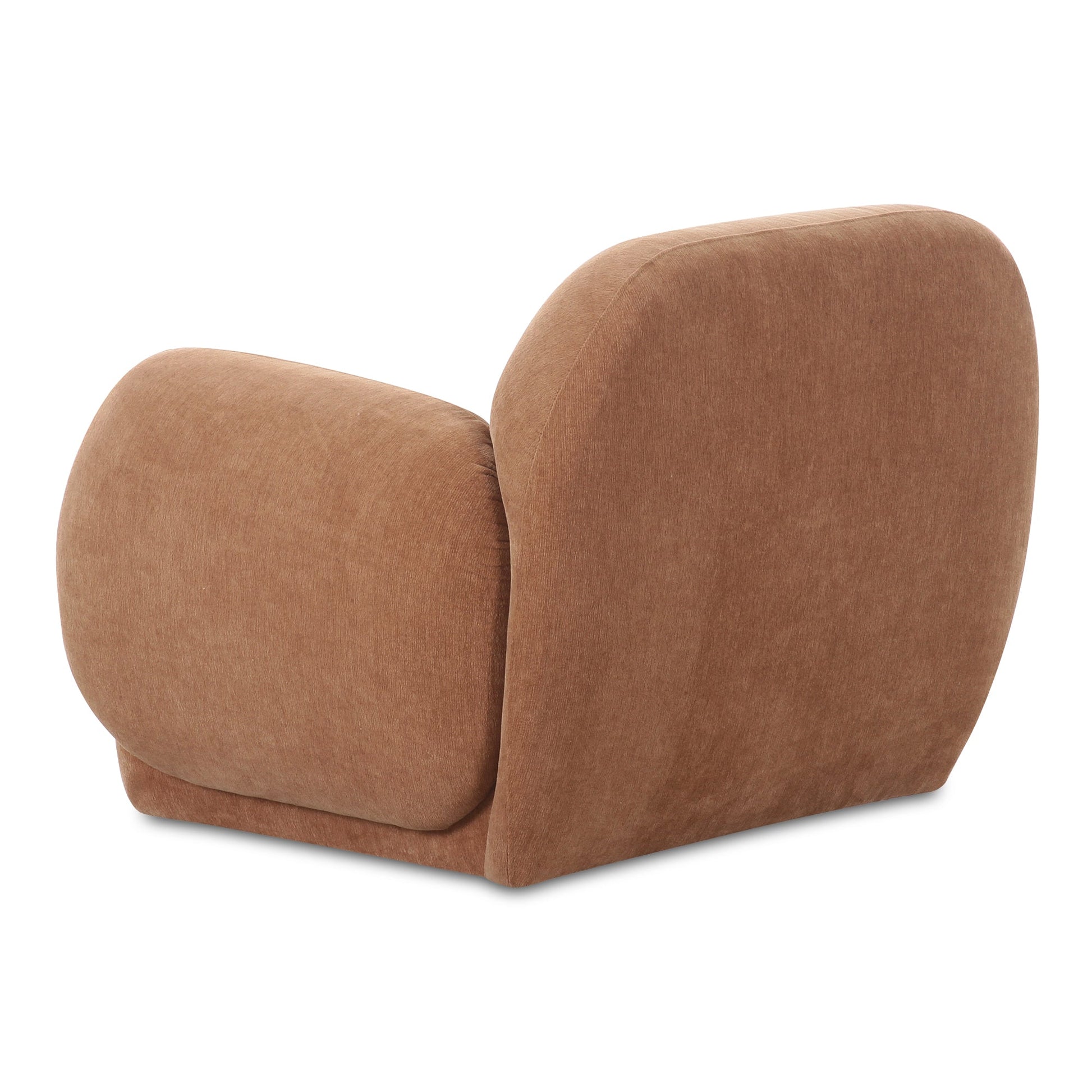 Hazel Copper Lounge Chair - Ornate Home