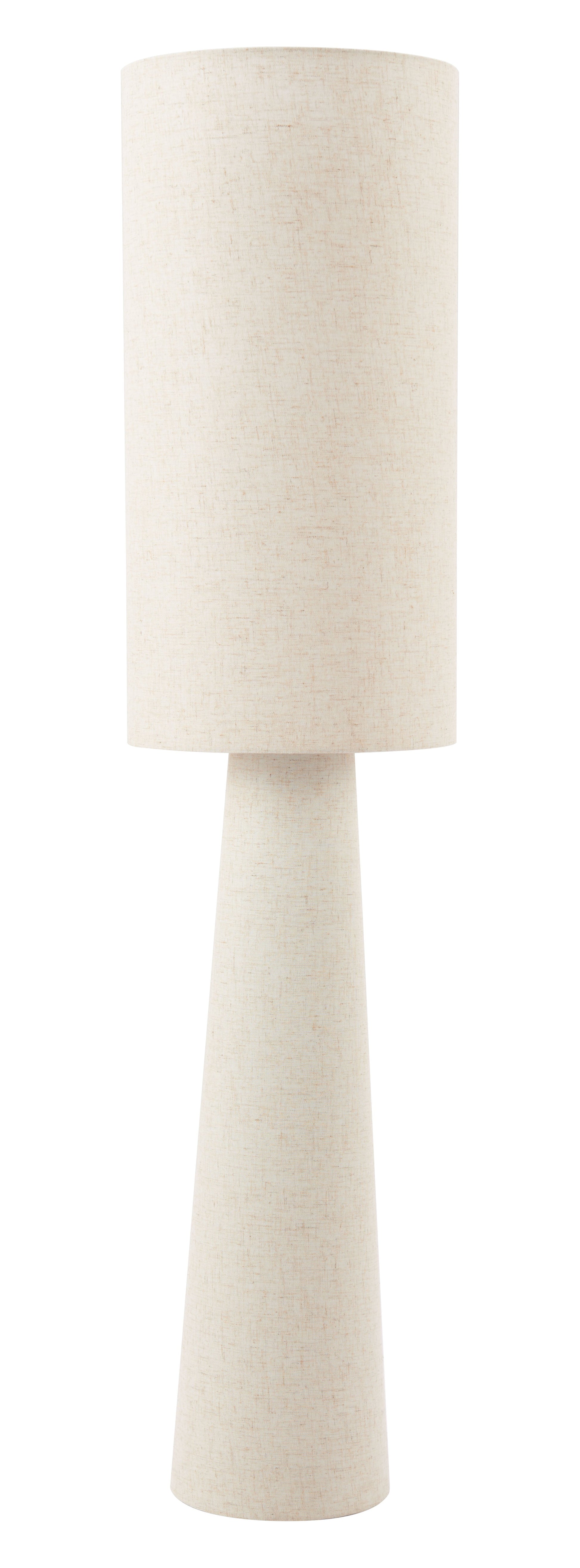 Heaven Beige Floor Lamp - Ornate Home