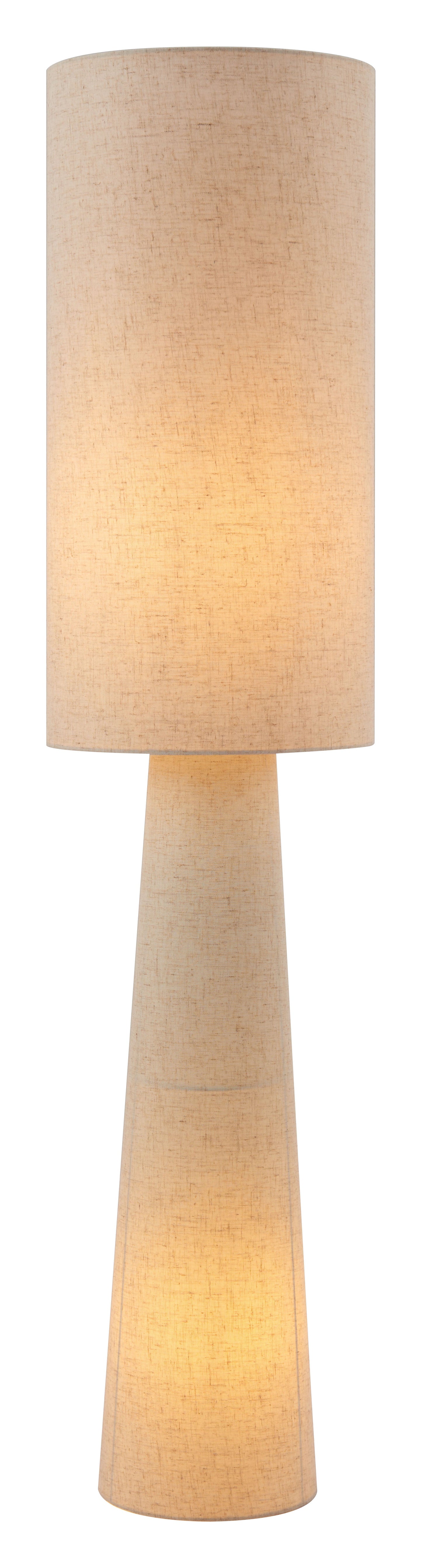 Heaven Beige Floor Lamp - Ornate Home