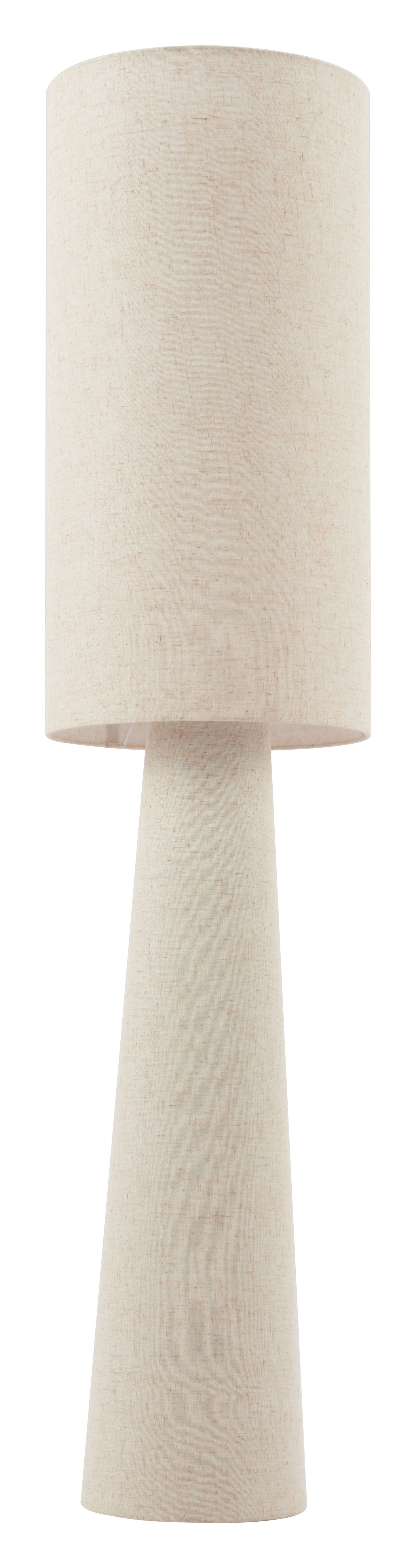Heaven Beige Floor Lamp - Ornate Home
