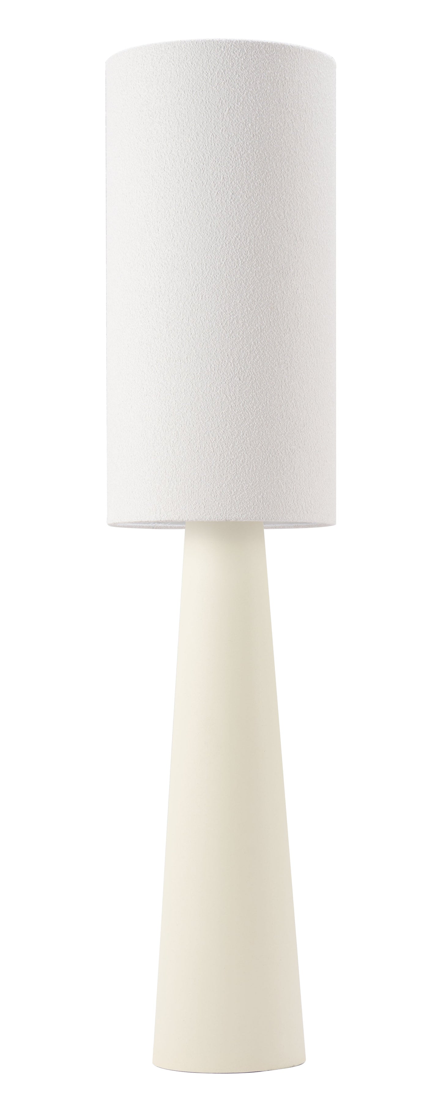 Heaven White Floor Lamp - Ornate Home