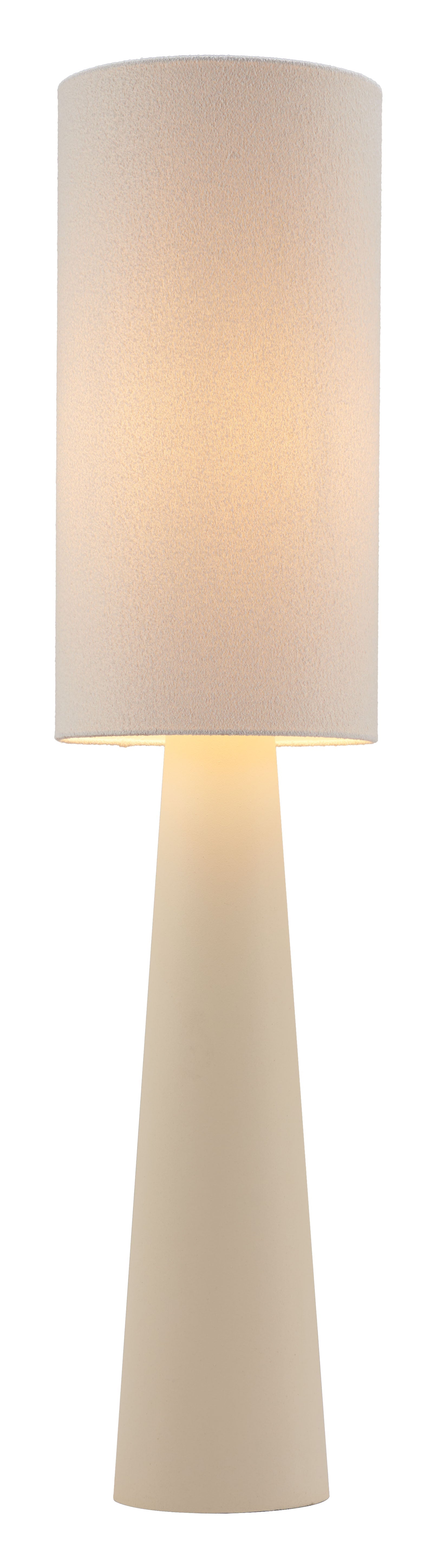 Heaven White Floor Lamp - Ornate Home