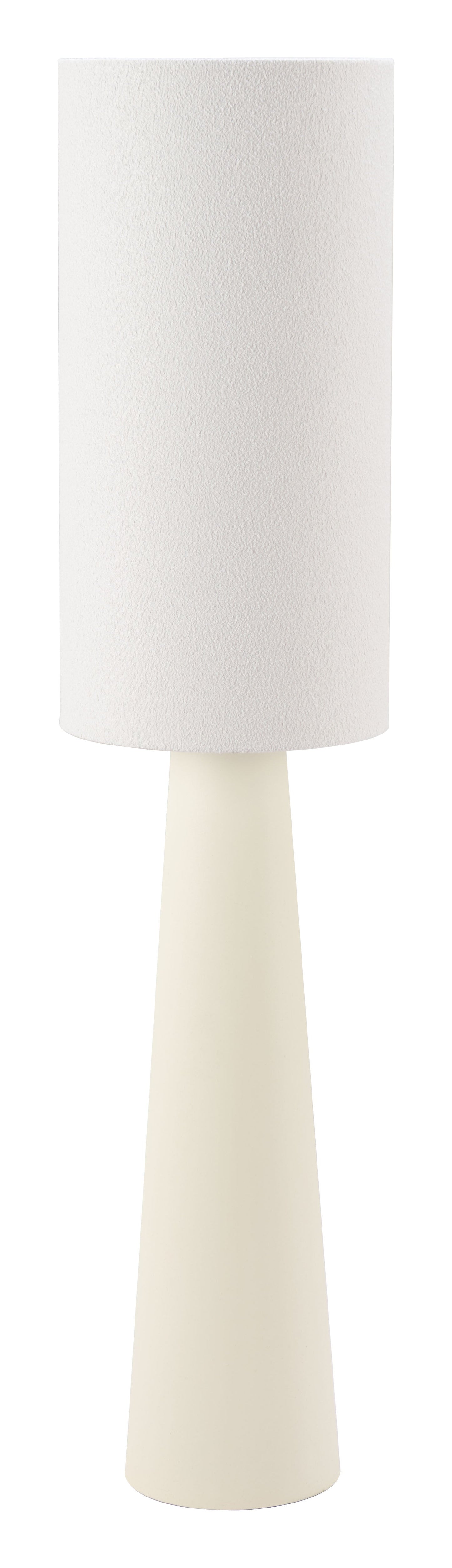 Heaven White Floor Lamp - Ornate Home