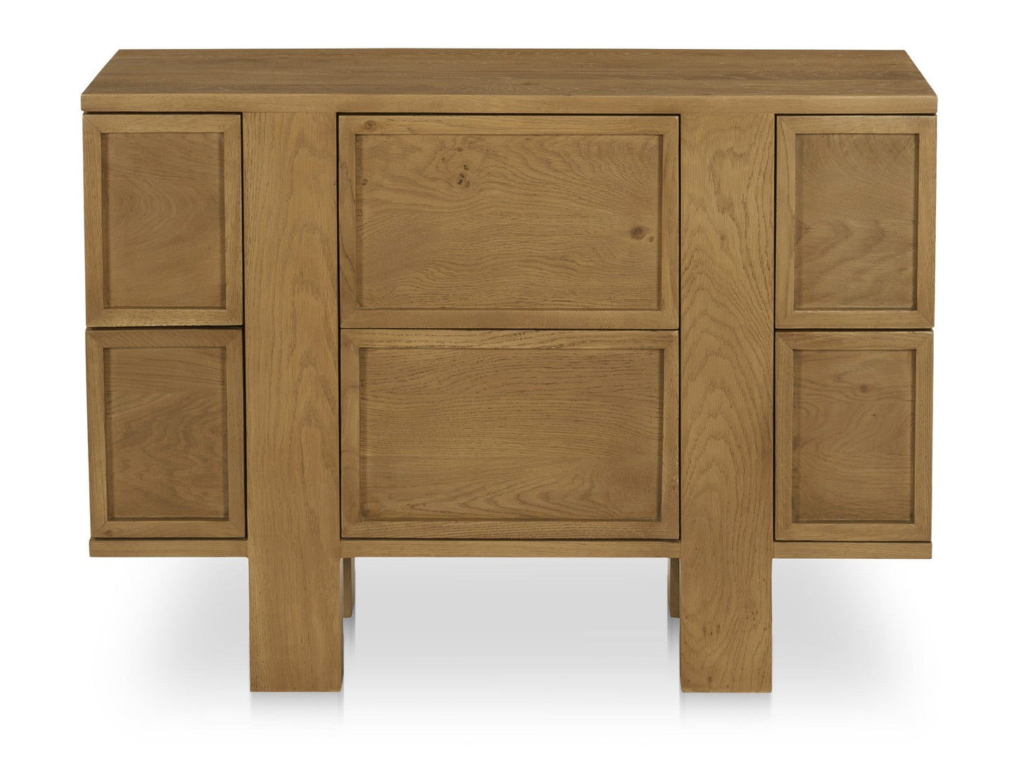 Henley Brown Nightstand - Ornate Home