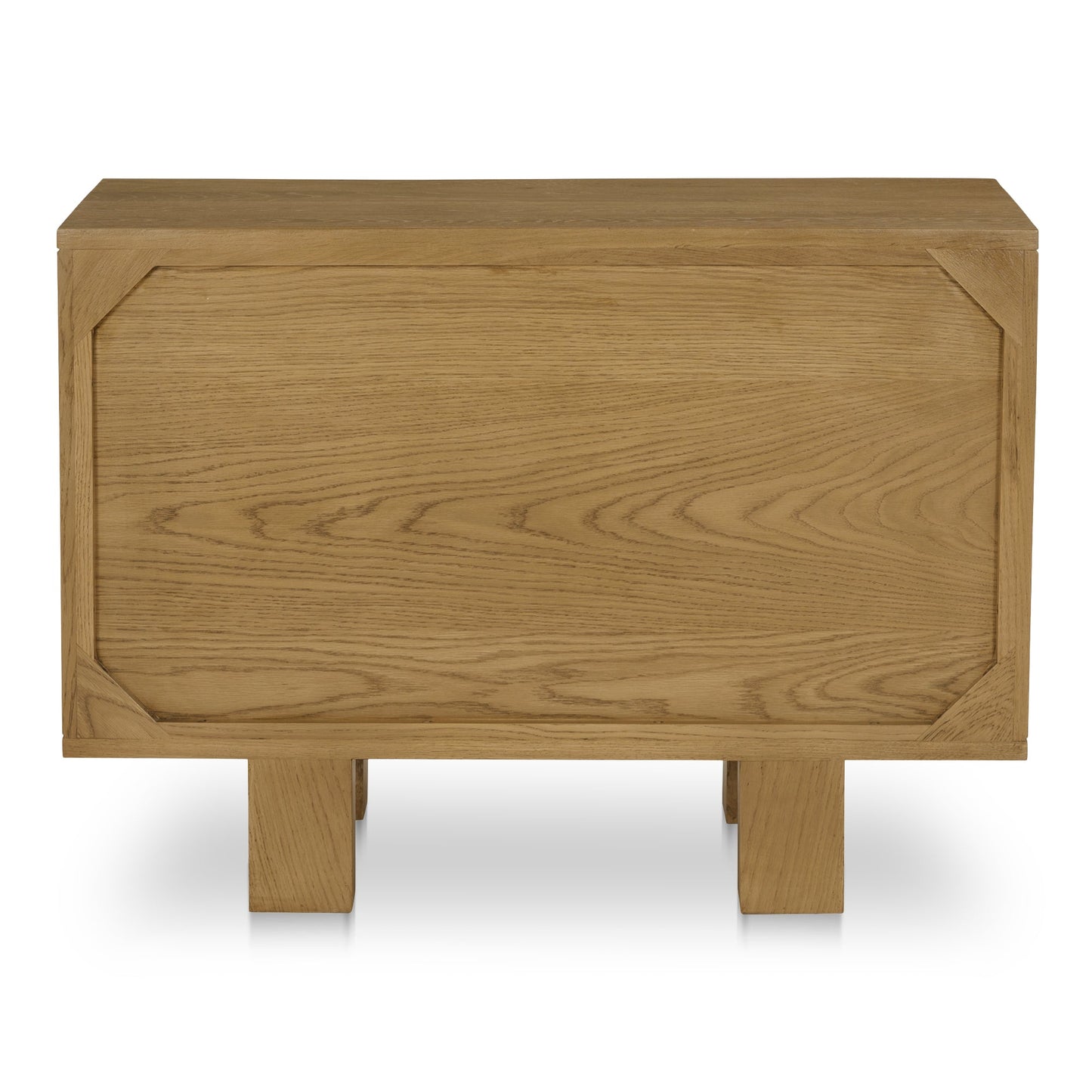 Henley Brown Nightstand - Ornate Home