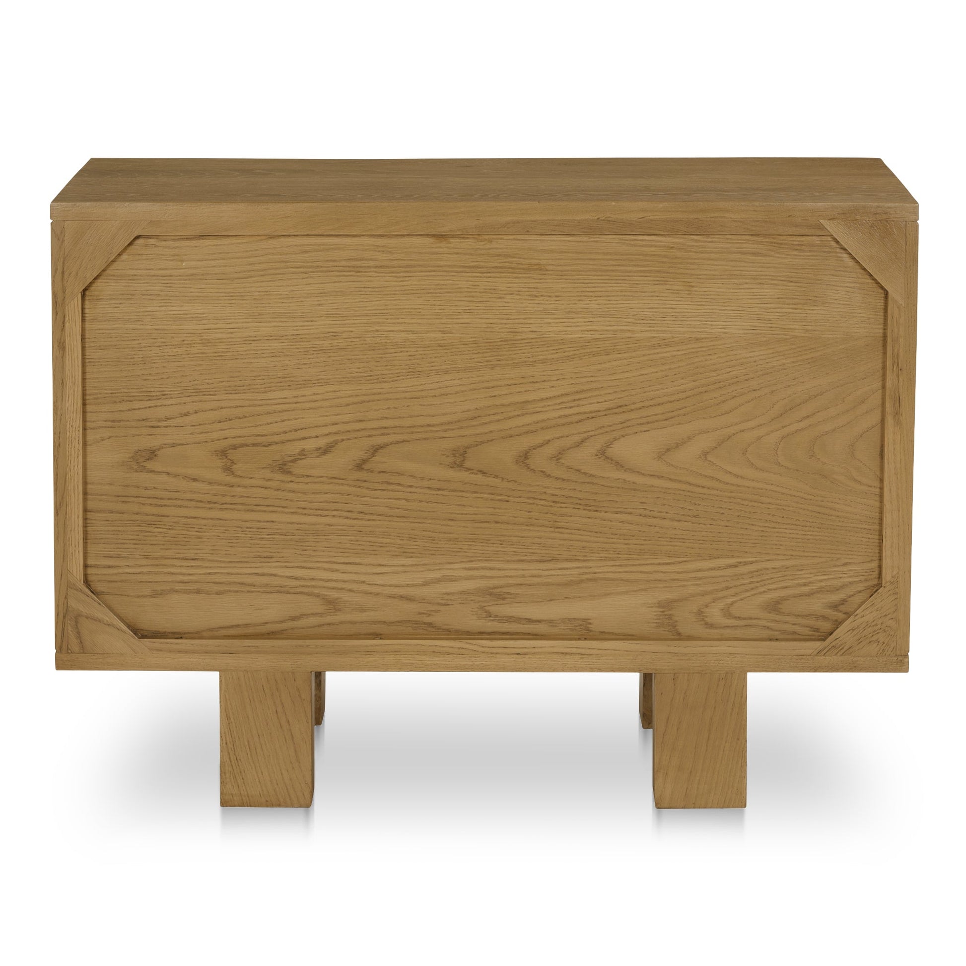 Henley Brown Nightstand - Ornate Home