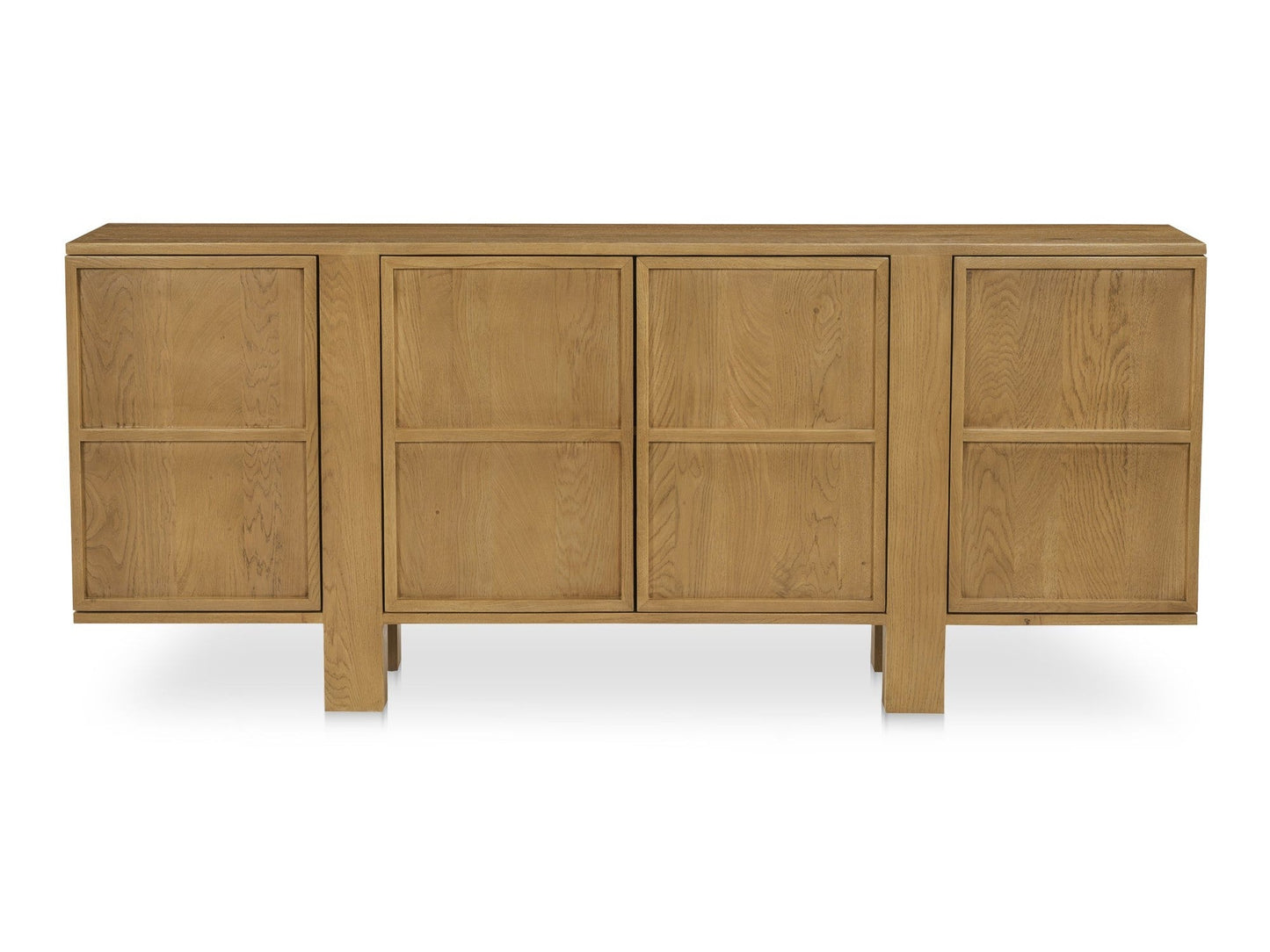 Henley Brown Sideboard - Ornate Home