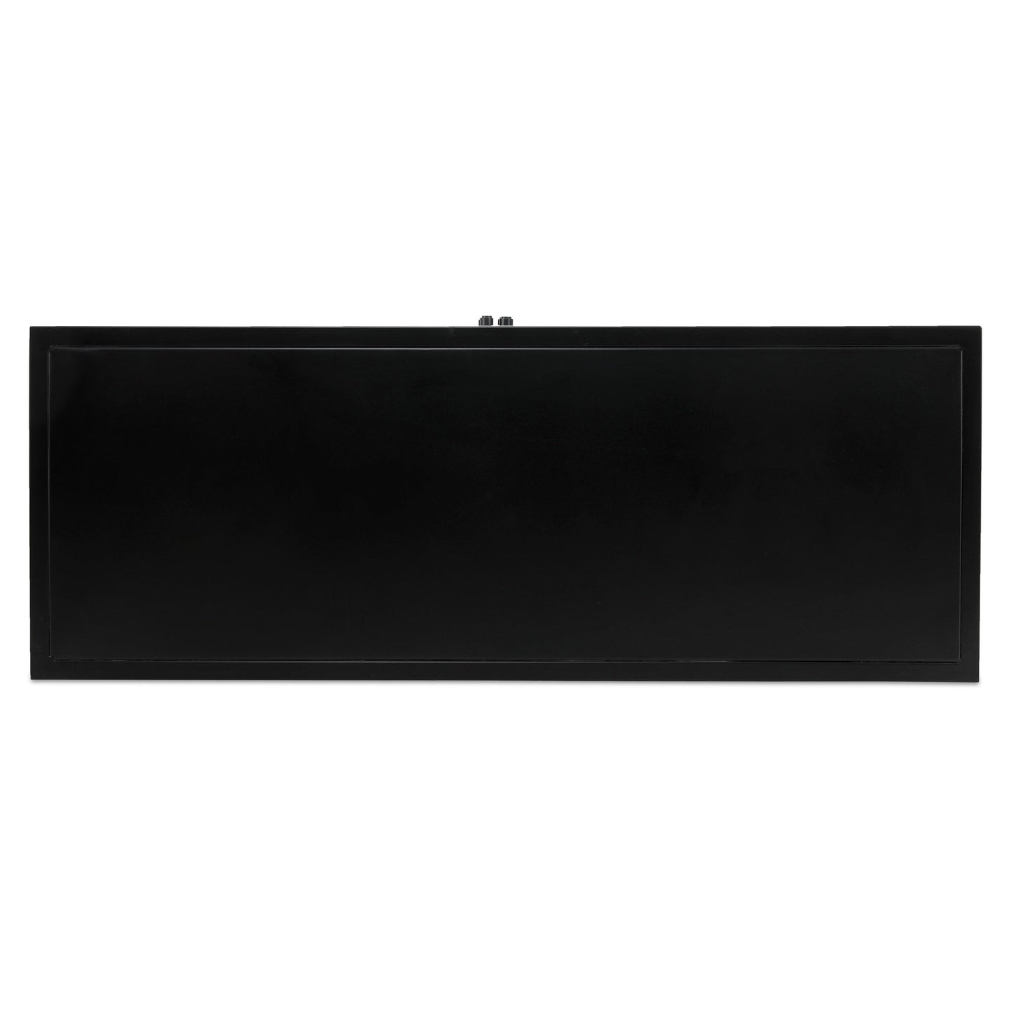 Henry Black Metal Tall Cabinet - Ornate Home